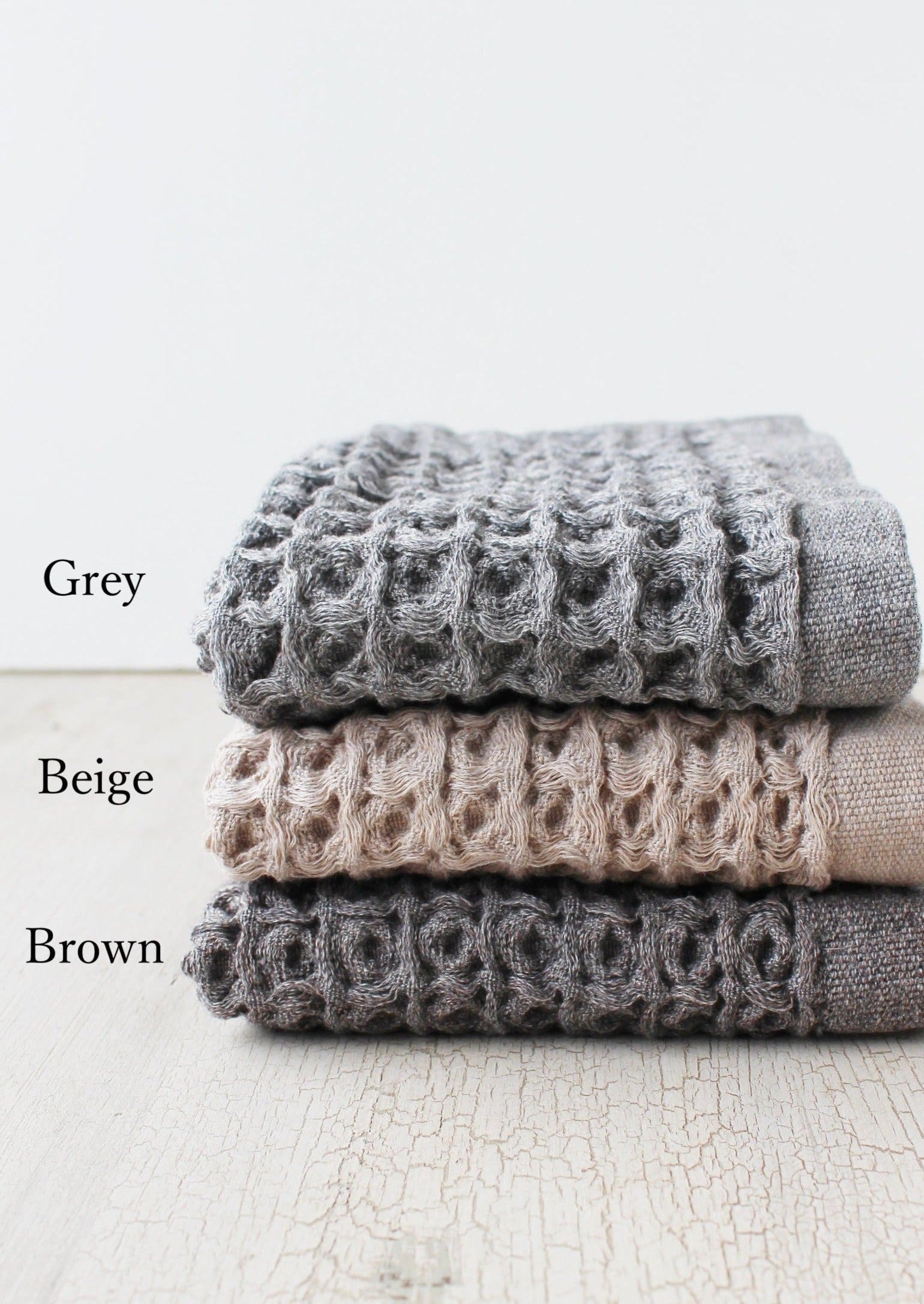 BRERA Waffle Imabari Towel kontex / ブレラ コンテックス タオル, BRERA,- ambiant