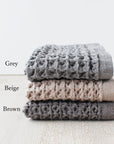 BRERA Waffle Imabari Towel kontex / ブレラ コンテックス タオル, BRERA,- ambiant