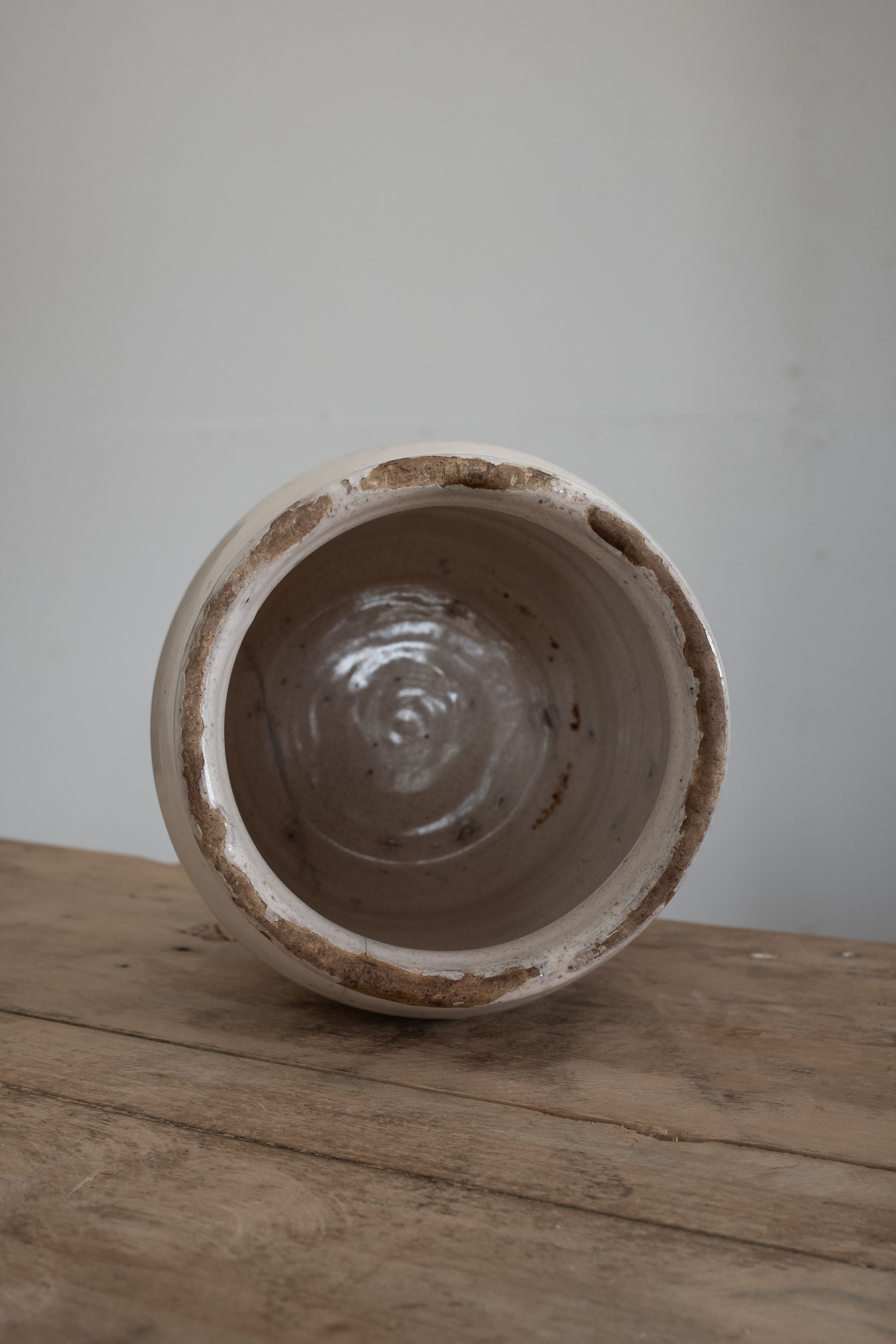 18th-19th Century Italy Antique Pharmacy Pot