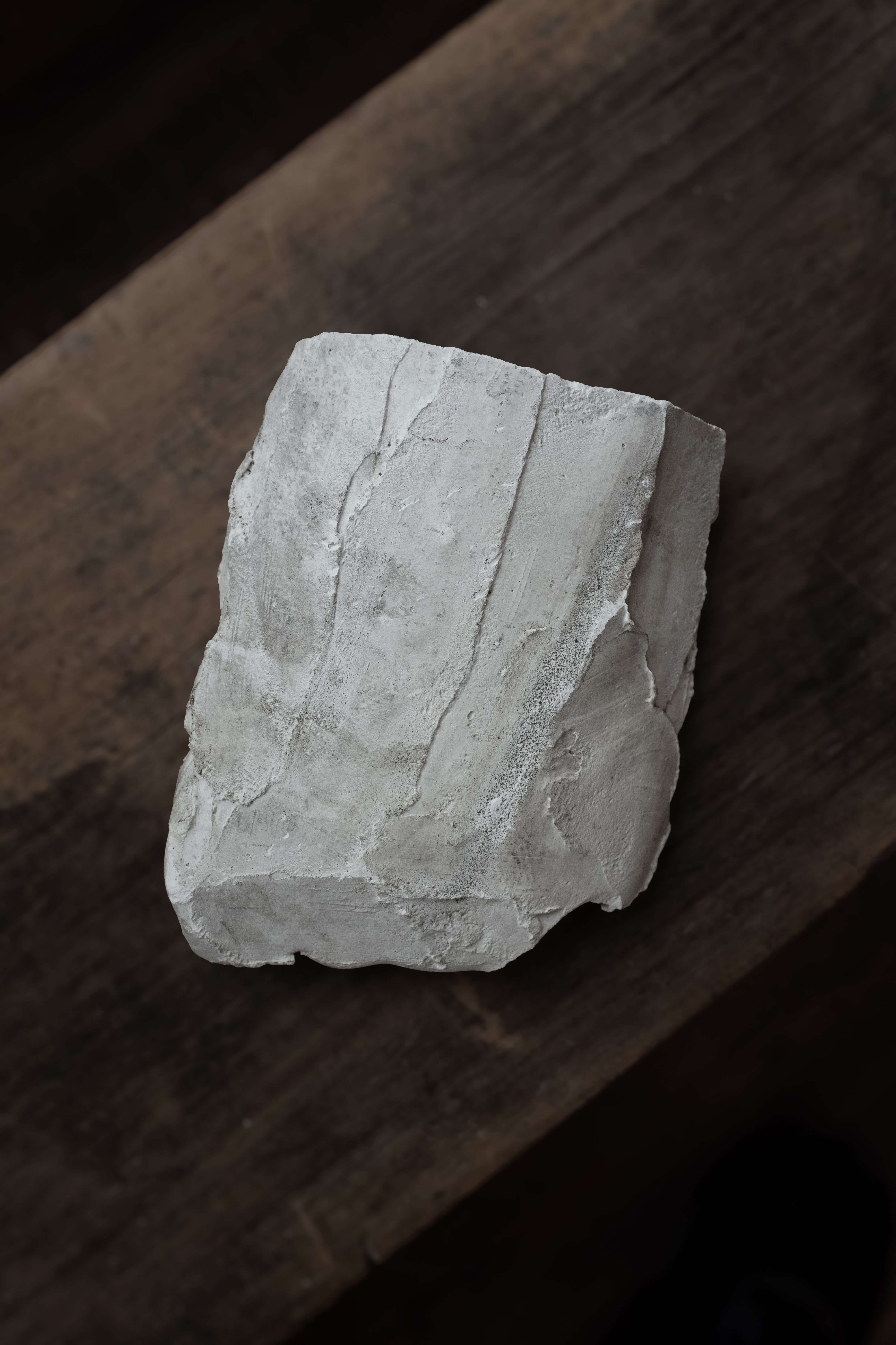 石膏 オブジェ フランス アンティーク AN-23254, Antique Plaster Object,- ambiant