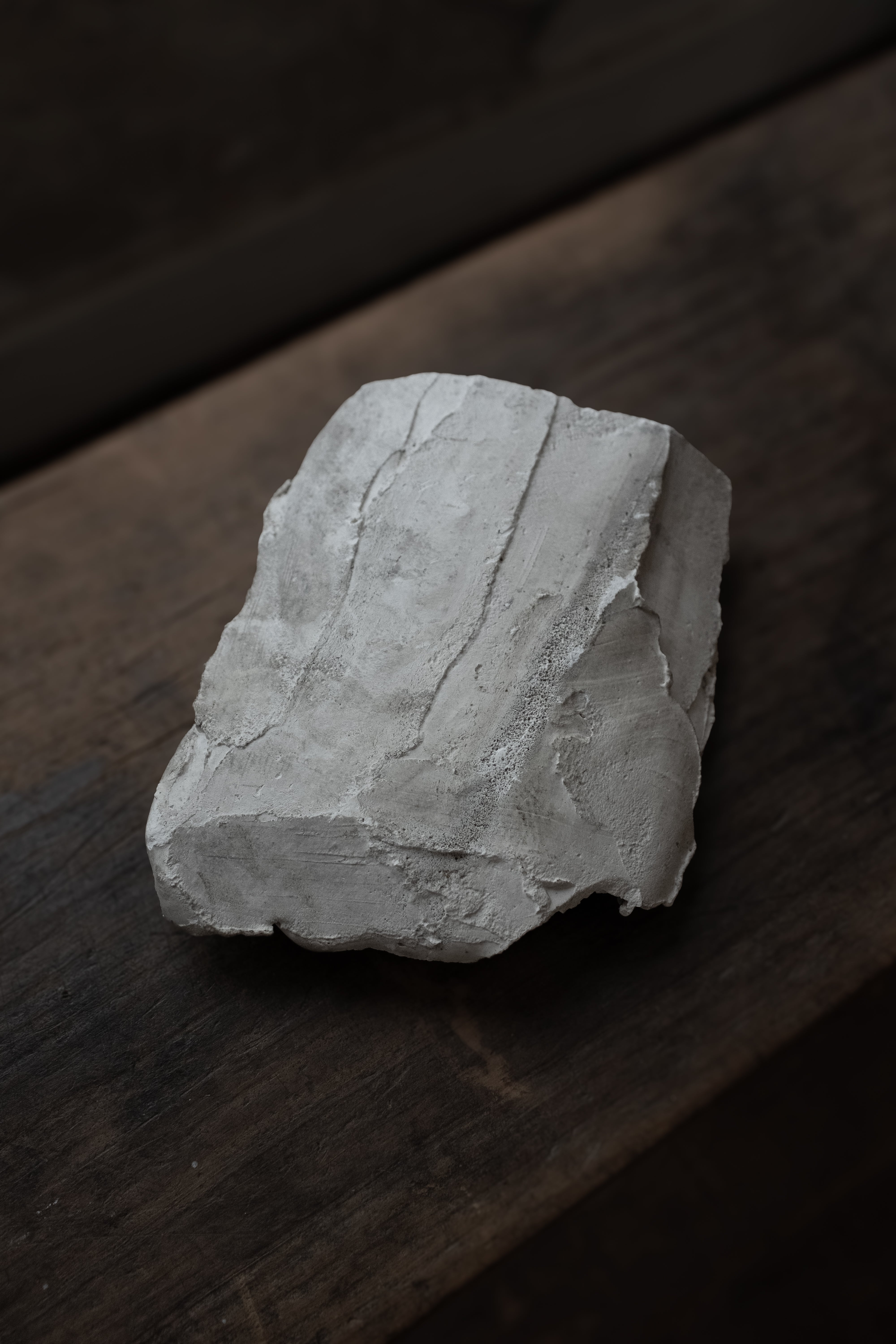 石膏 オブジェ フランス アンティーク AN-23254, Antique Plaster Object,- ambiant