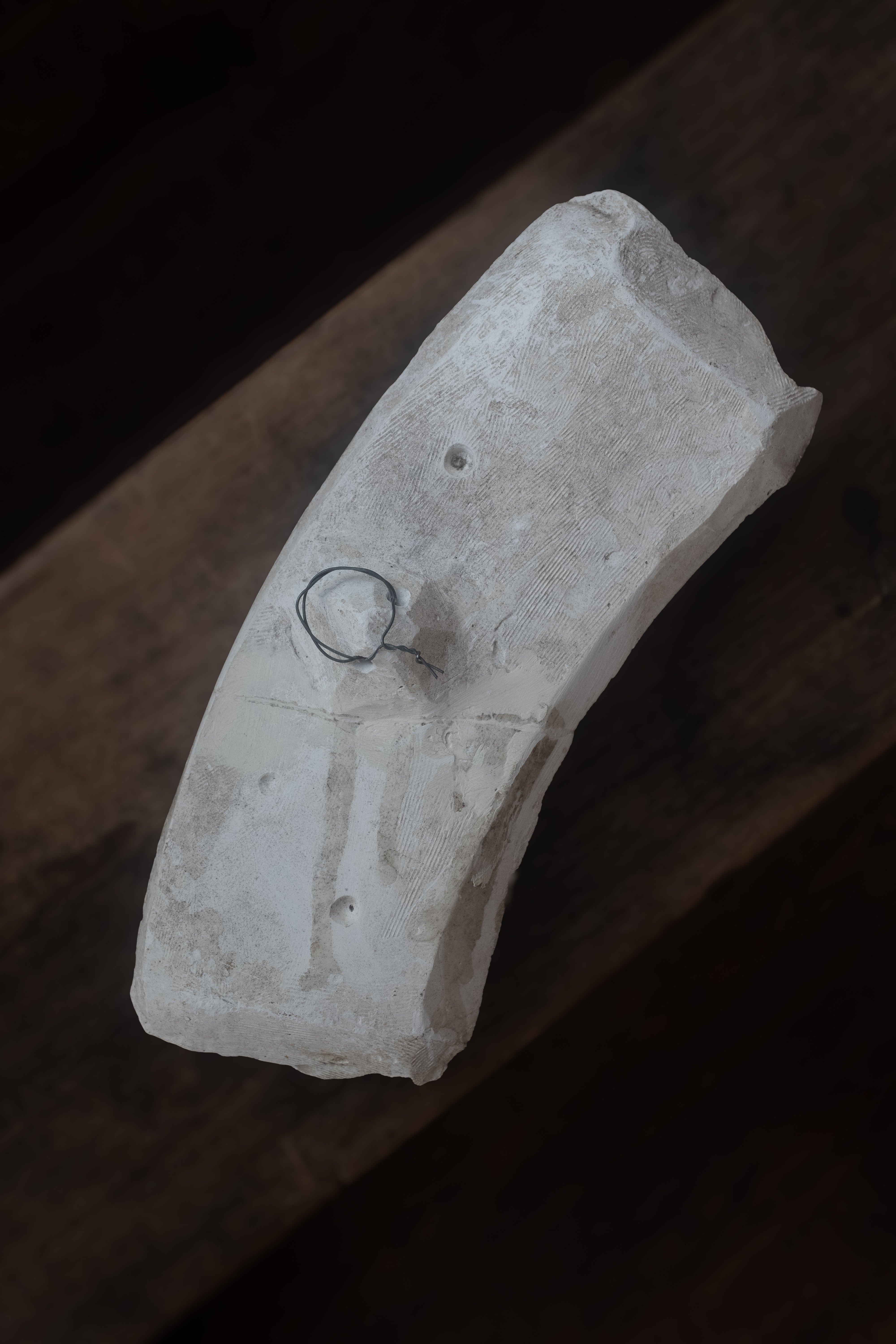 石膏 オブジェ フランス アンティーク AN-22911, Plaster,- ambiant