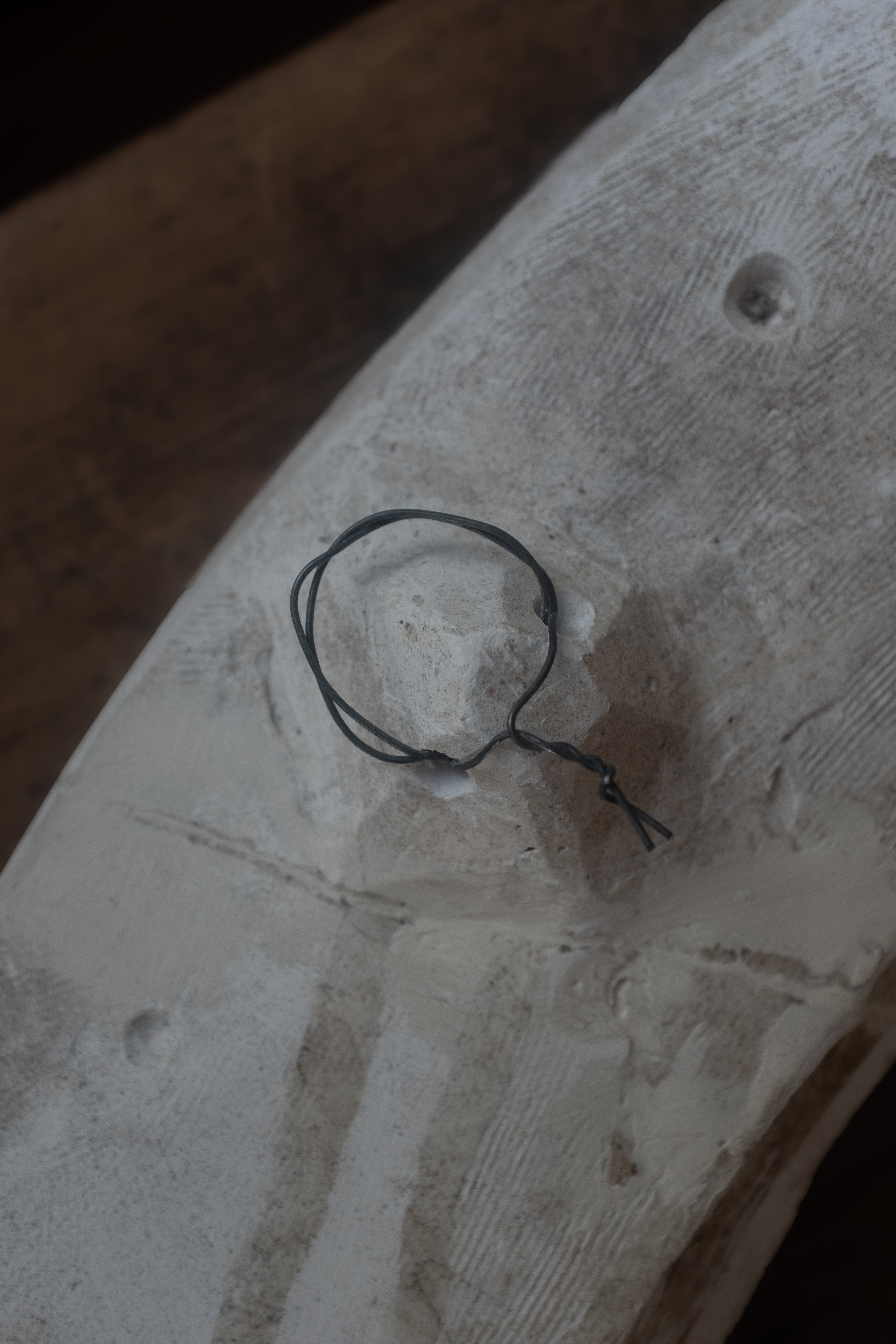 石膏 オブジェ フランス アンティーク AN-22911, Plaster,- ambiant