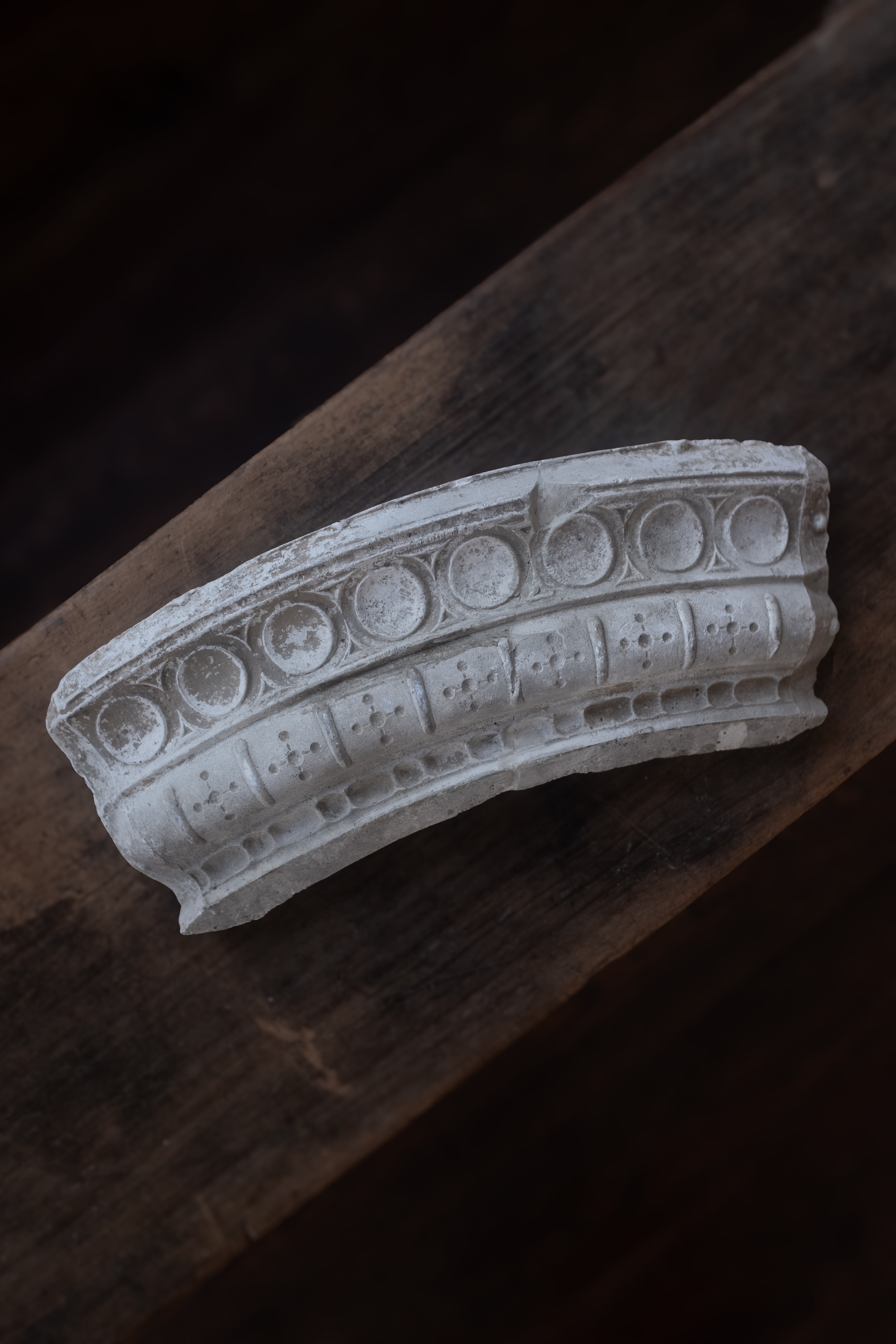 石膏 オブジェ フランス アンティーク AN-22911, Plaster,- ambiant