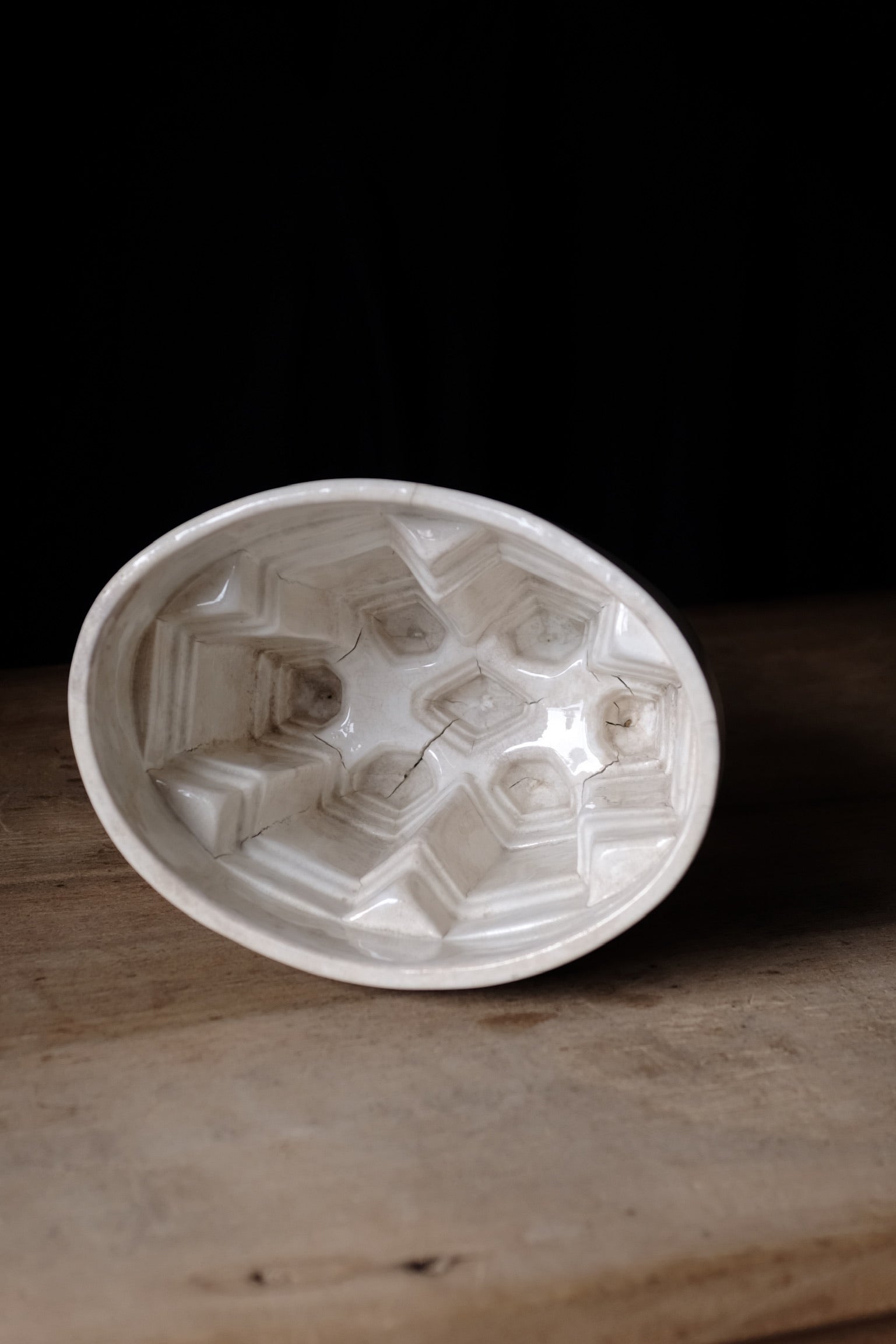 England Antique Jelly Mould / イギリス アンティーク ゼリーモールド, Antique Jelly Mould,- ambiant