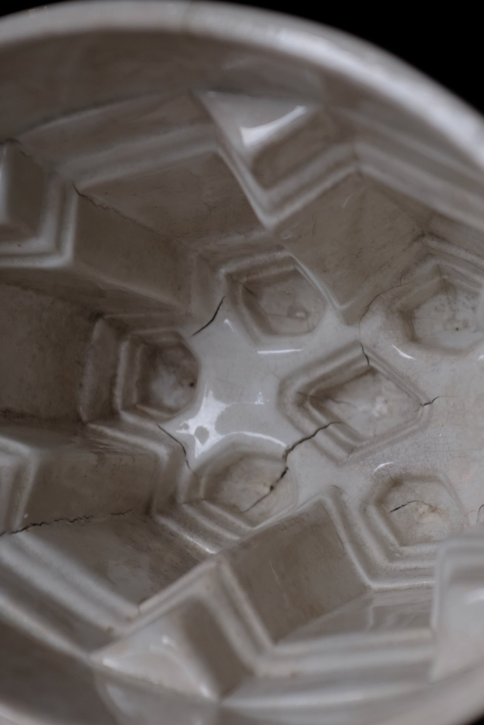 England Antique Jelly Mould / イギリス アンティーク ゼリーモールド, Antique Jelly Mould,- ambiant