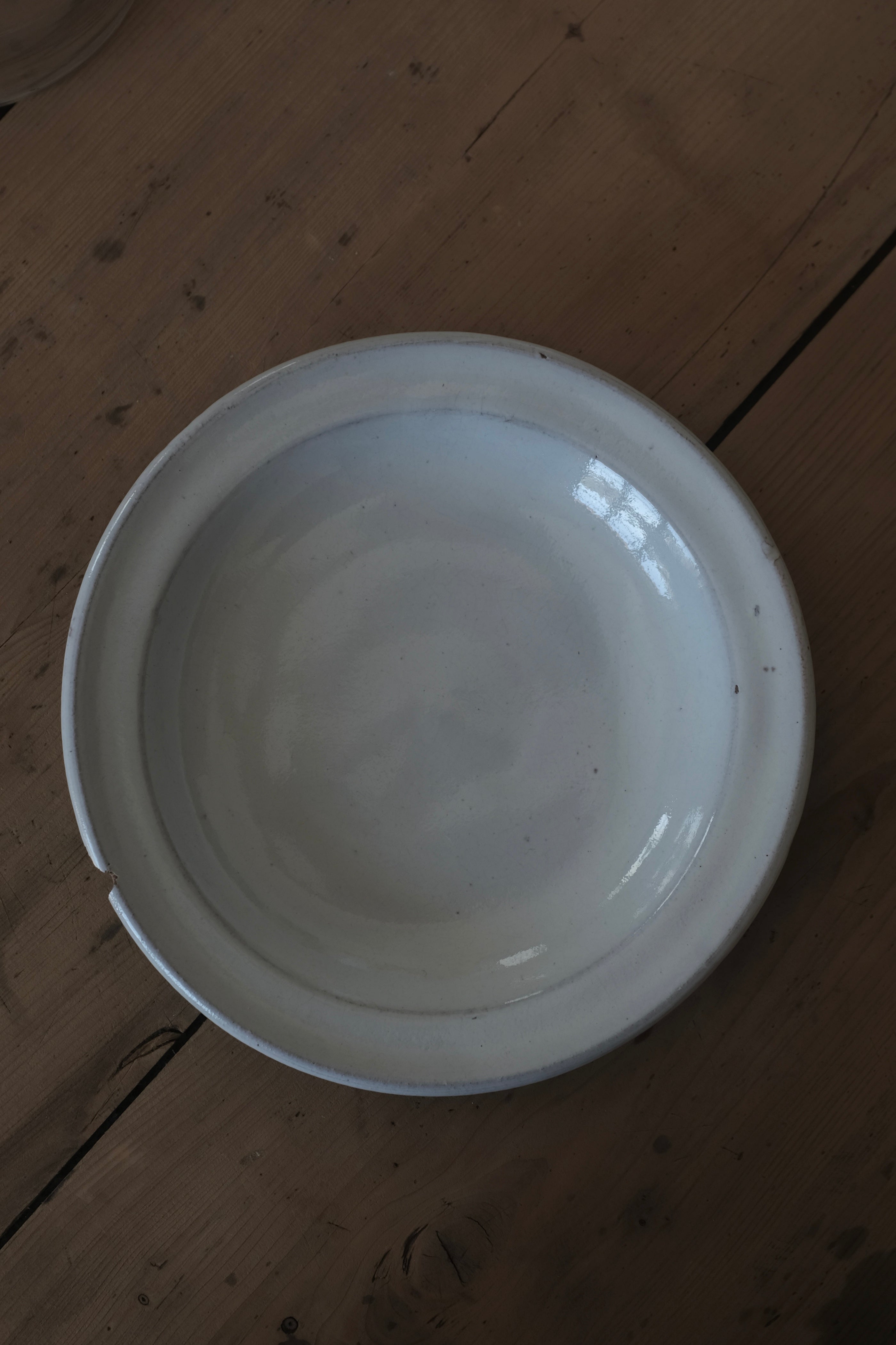 Cul Noir Plate, Cul Noir,- ambiant
