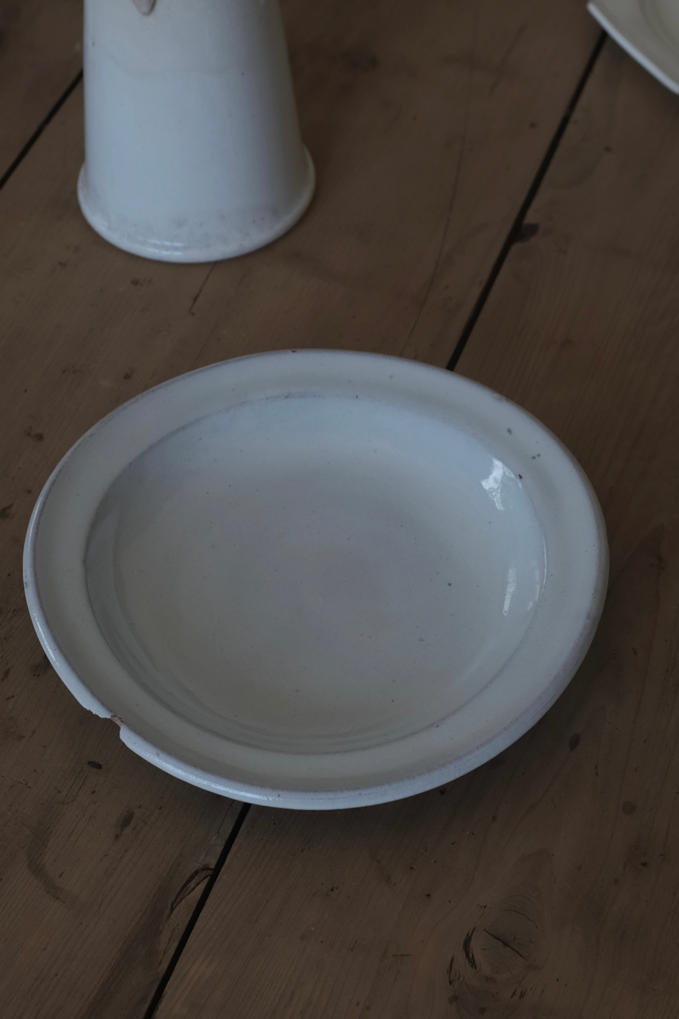 Cul Noir Plate, Cul Noir,- ambiant