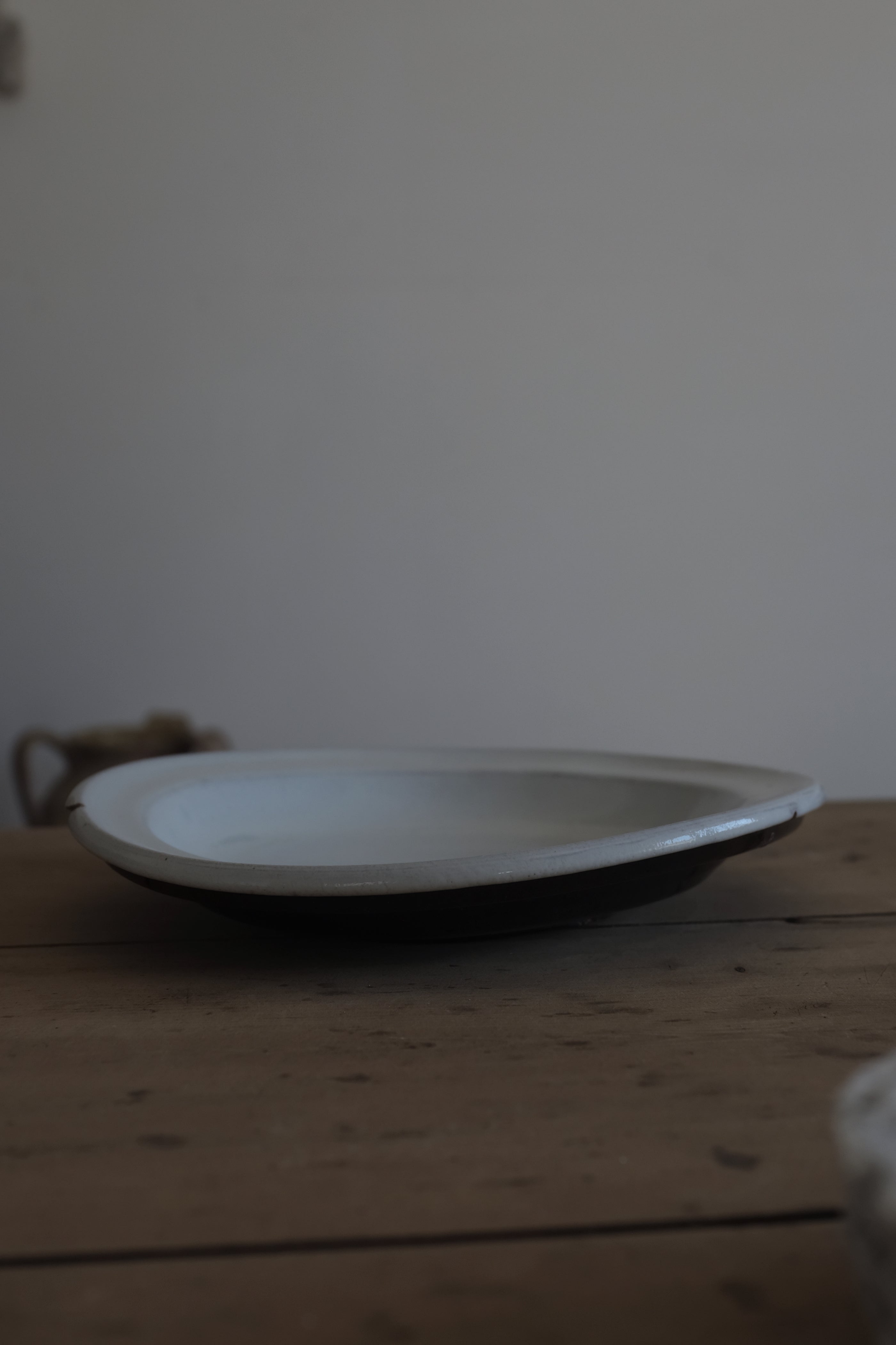 Cul Noir Plate, Cul Noir,- ambiant