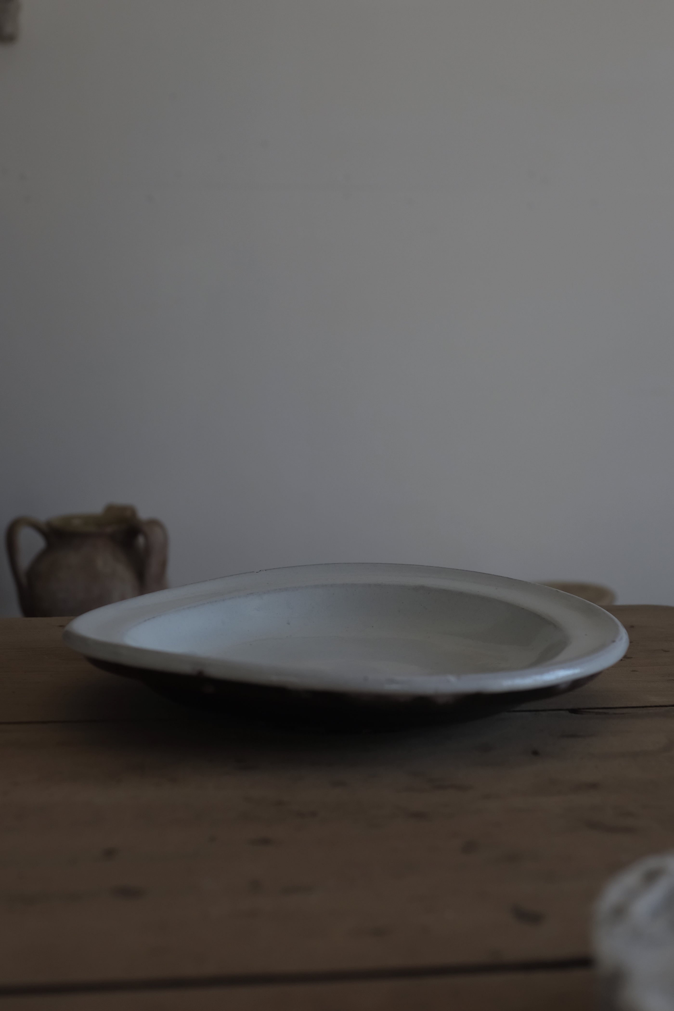 Cul Noir Plate, Cul Noir,- ambiant