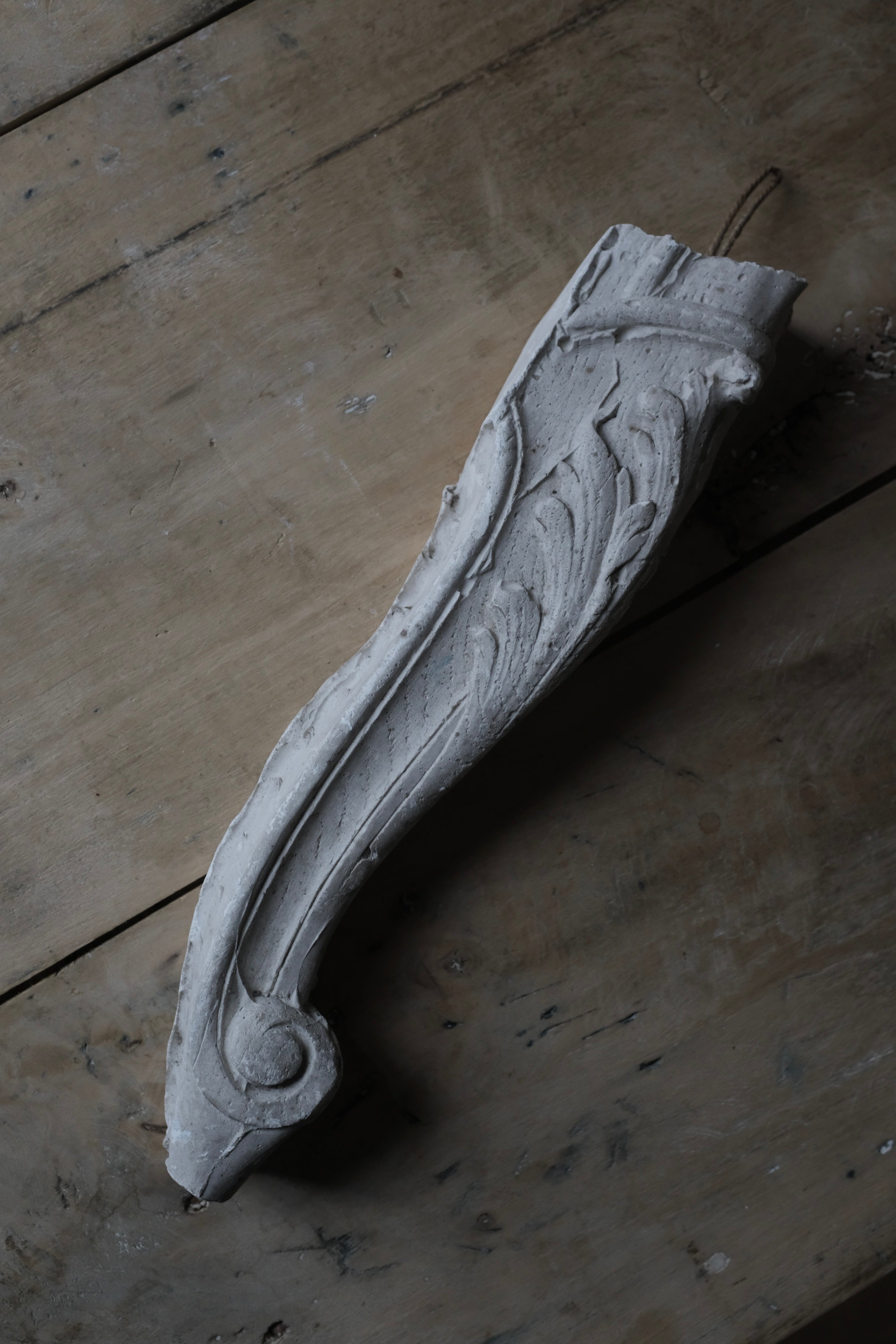 Antique Plaster Object 23702 / 石膏 オブジェ アンティーク – ambiant