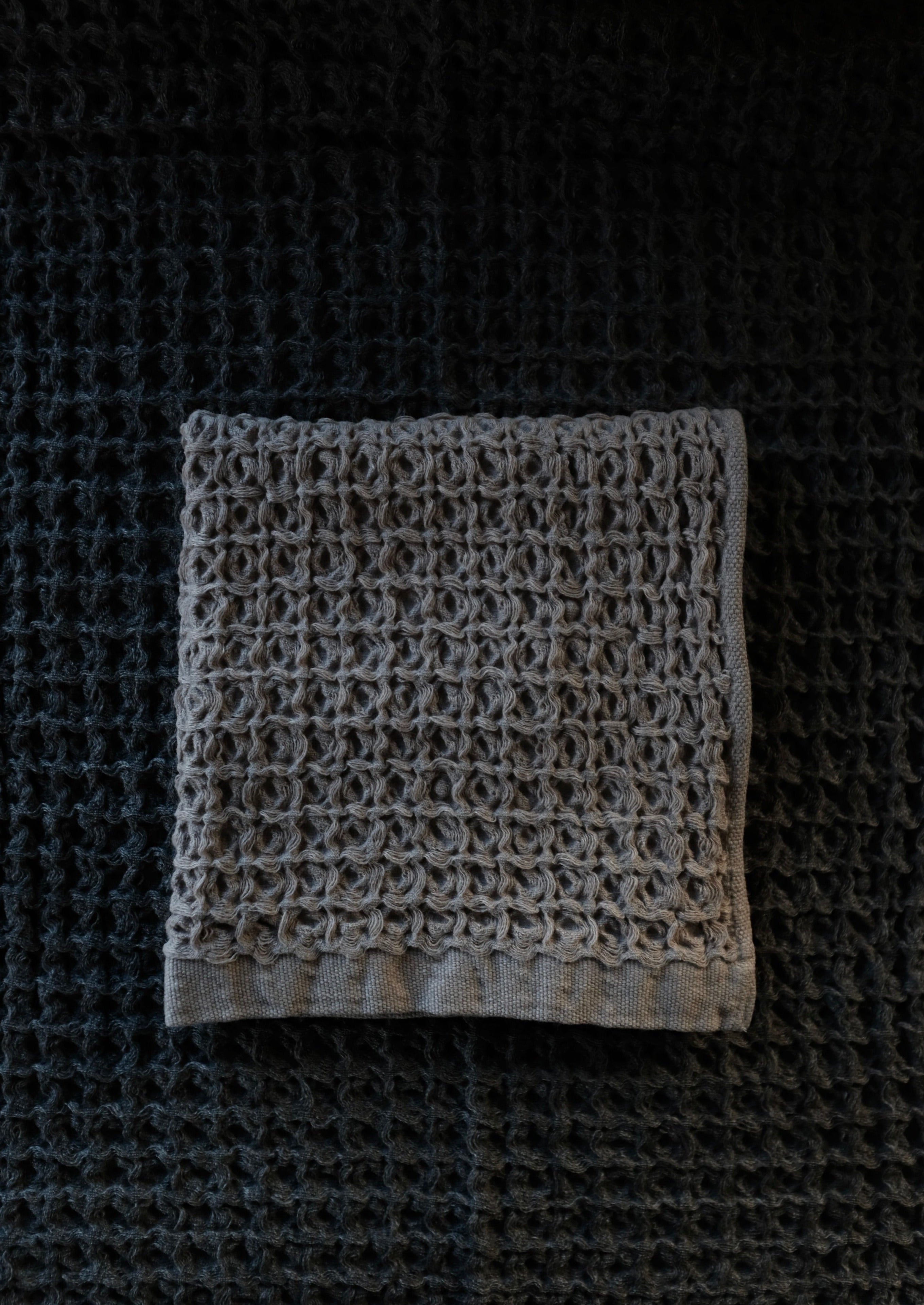 BRERA Waffle Imabari Towel kontex / ブレラ コンテックス タオル, BRERA,- ambiant