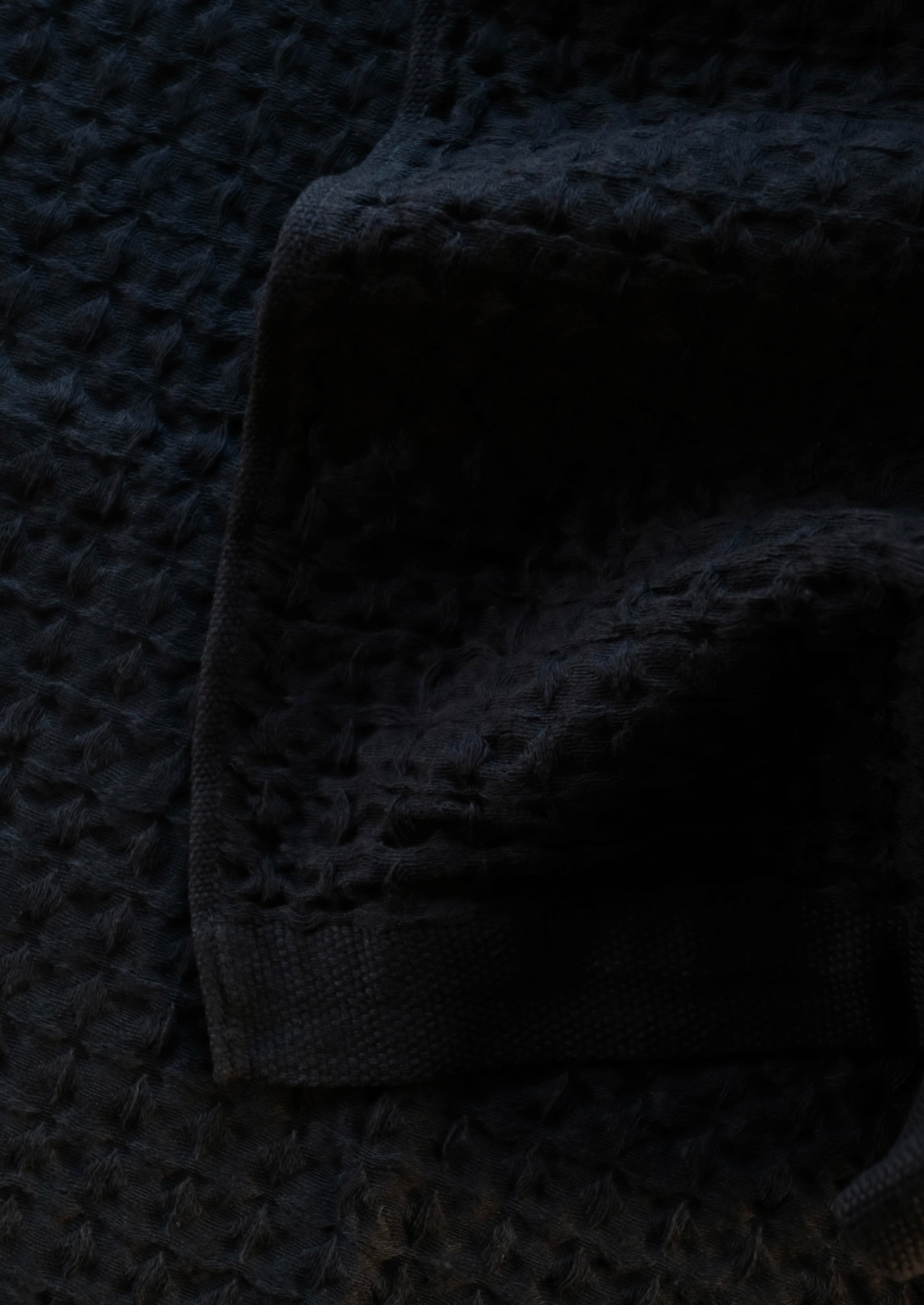 HEATHER WAFFLE Lattice Linen Imabari Towel kontex / ヘザーワッフル コンテックス タオル, HETHER WAFFLE,- ambiant