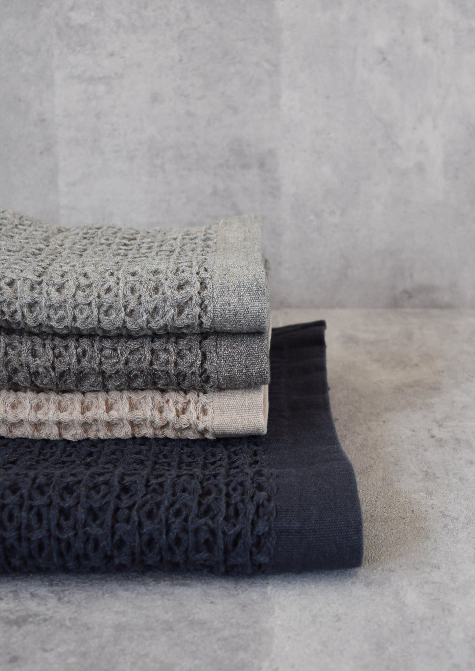 BRERA Waffle Imabari Towel kontex / ブレラ コンテックス タオル, BRERA,- ambiant