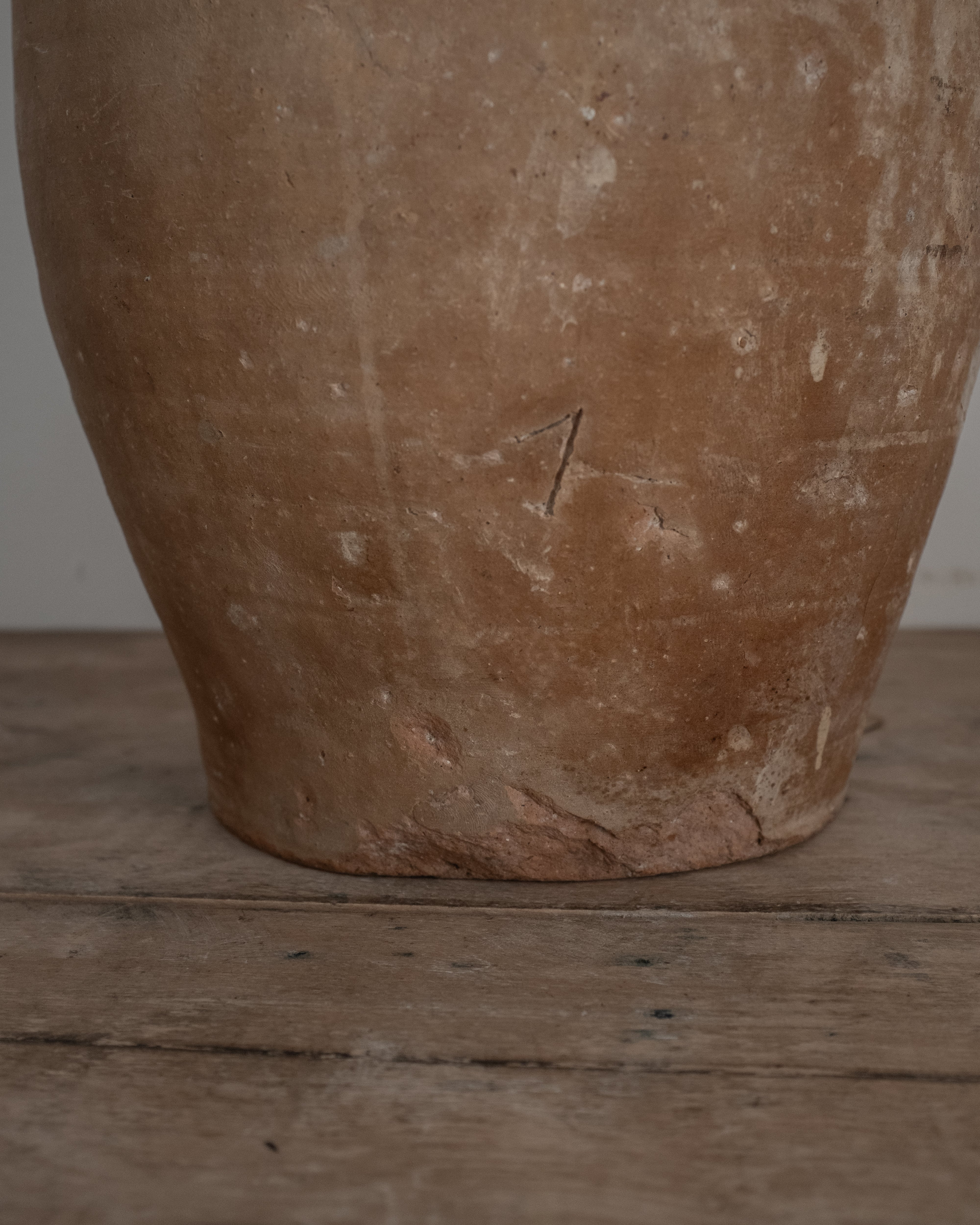 19世紀 イタリア トスカーナ 保存壺 AN-25027