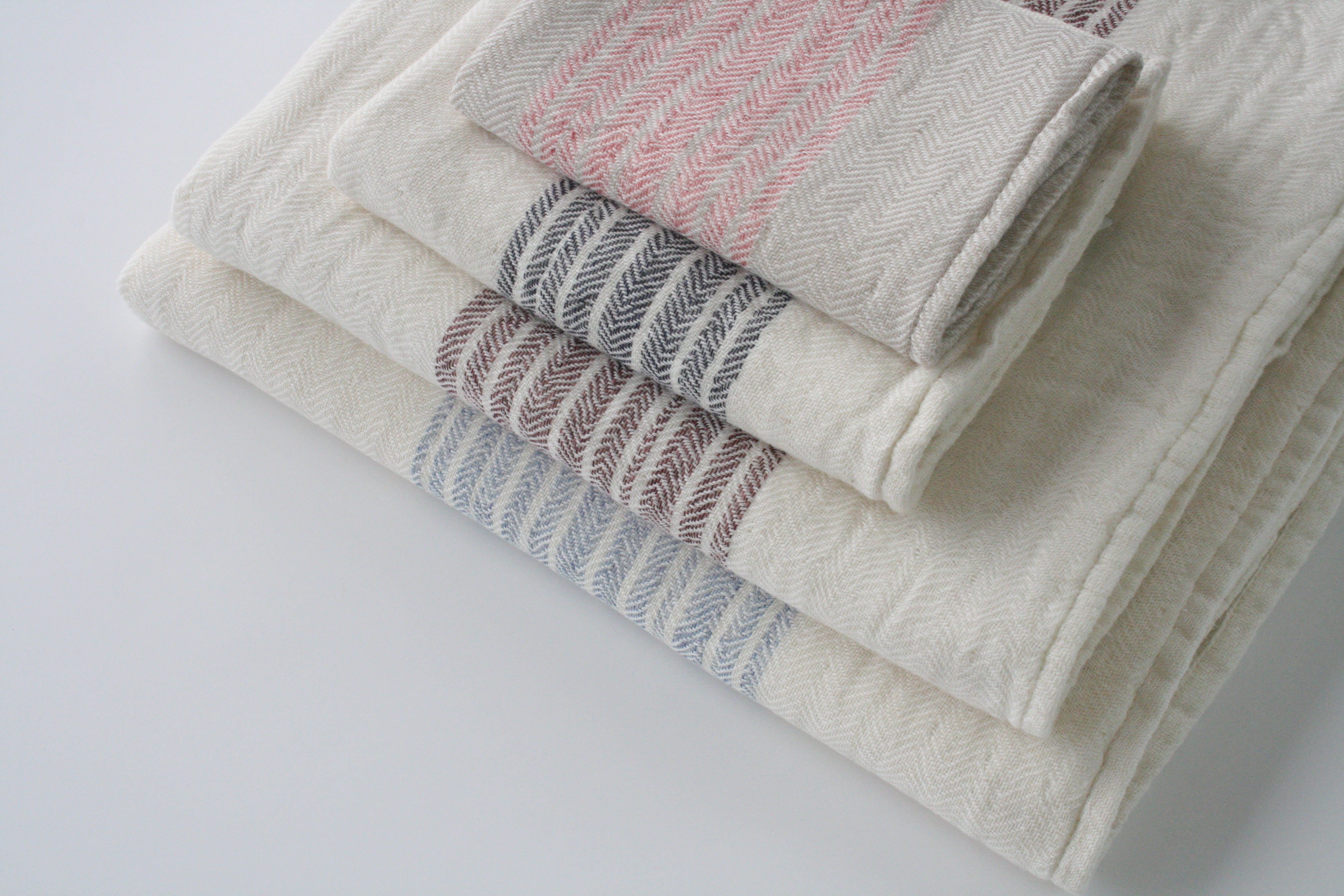 FLAX LINE Imabari Towels Kontex, TOWEL,- ambiant