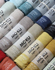 MOKU Light Towel - Premium Cotton Towel by kontex IMABARI JAPAN