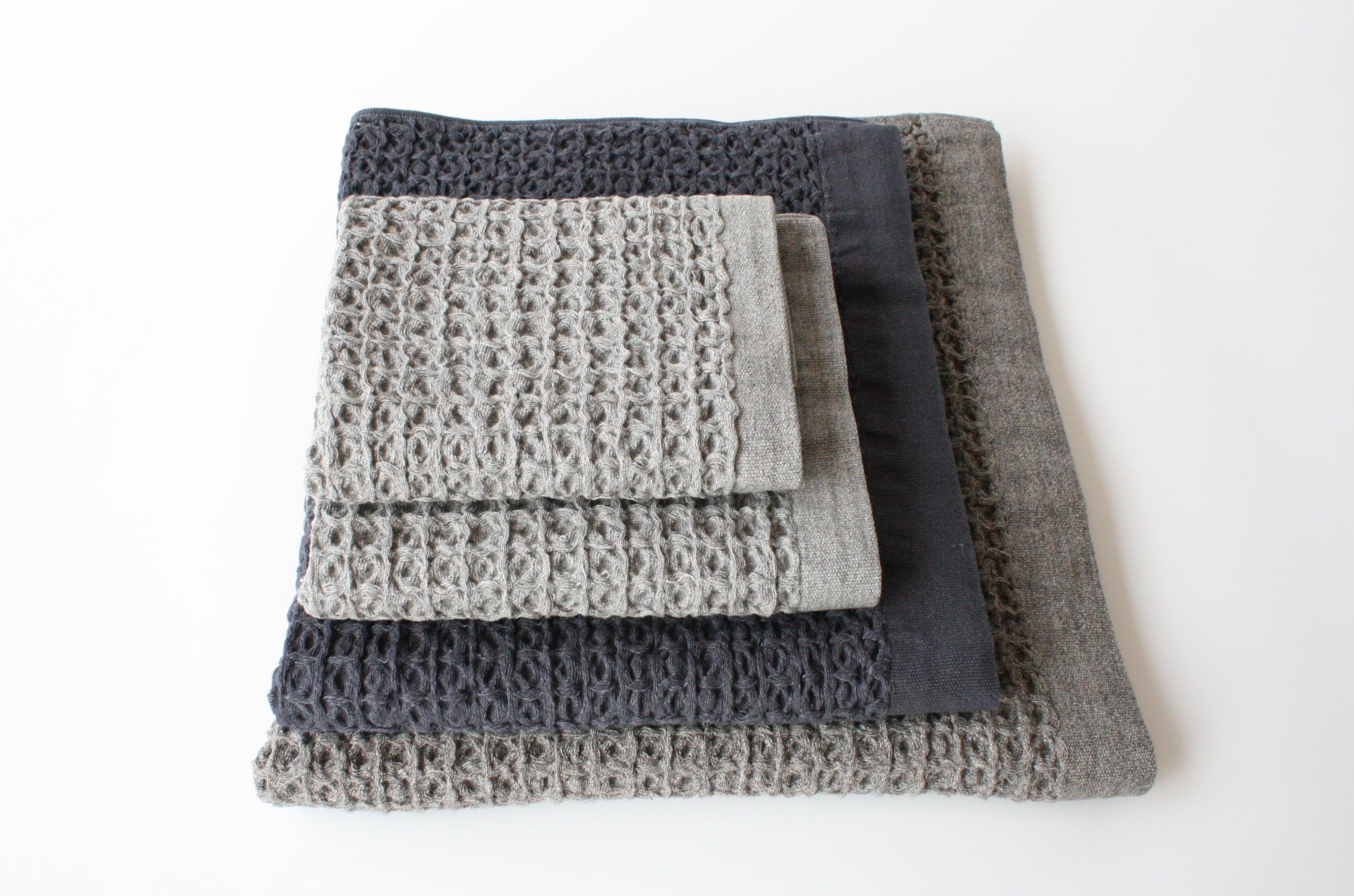 BRERA Waffle Imabari Towel kontex / ブレラ コンテックス タオル, BRERA,- ambiant