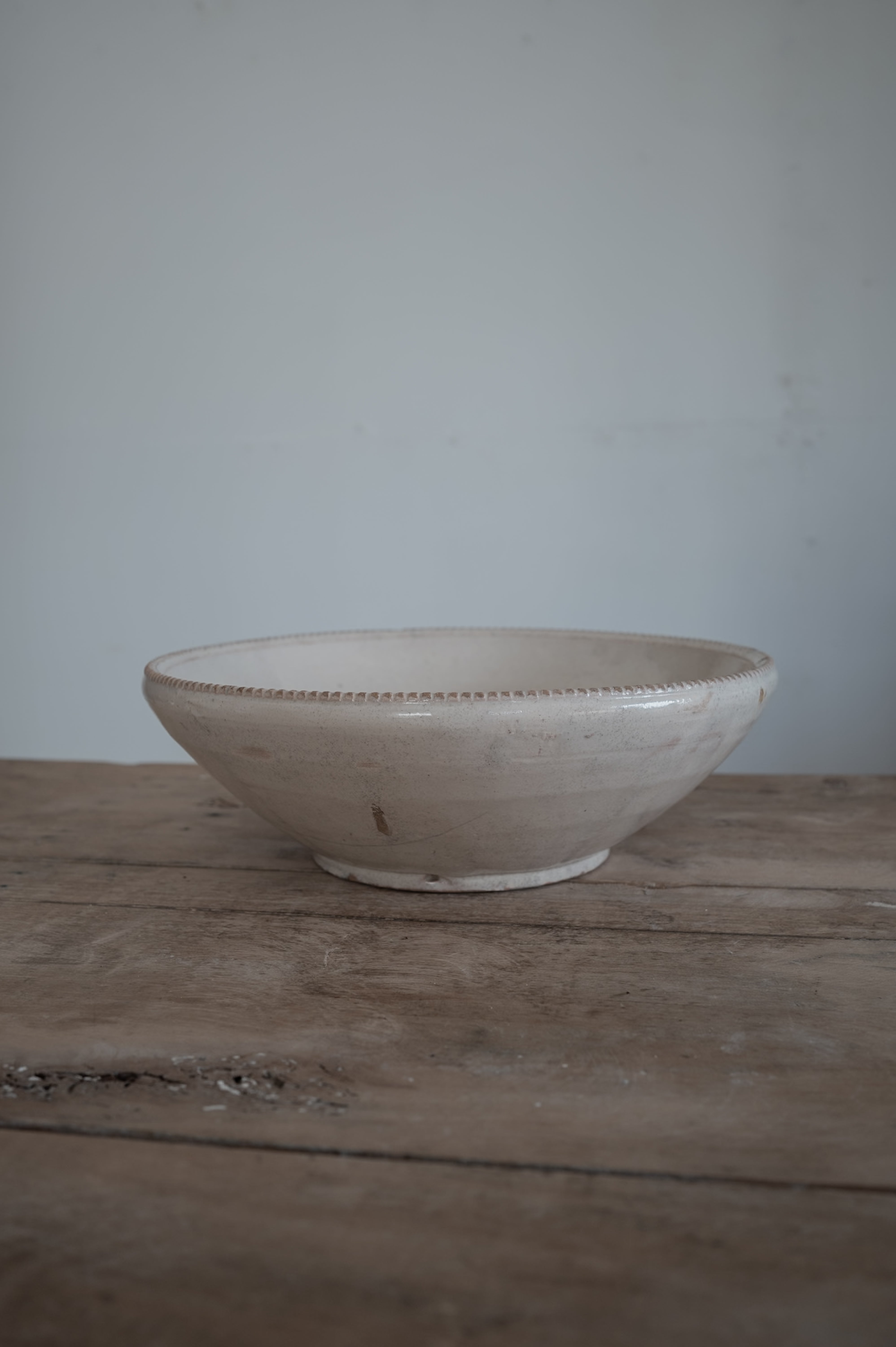 19th Century Italian Puglia Grottaglie Bowl AN-24178