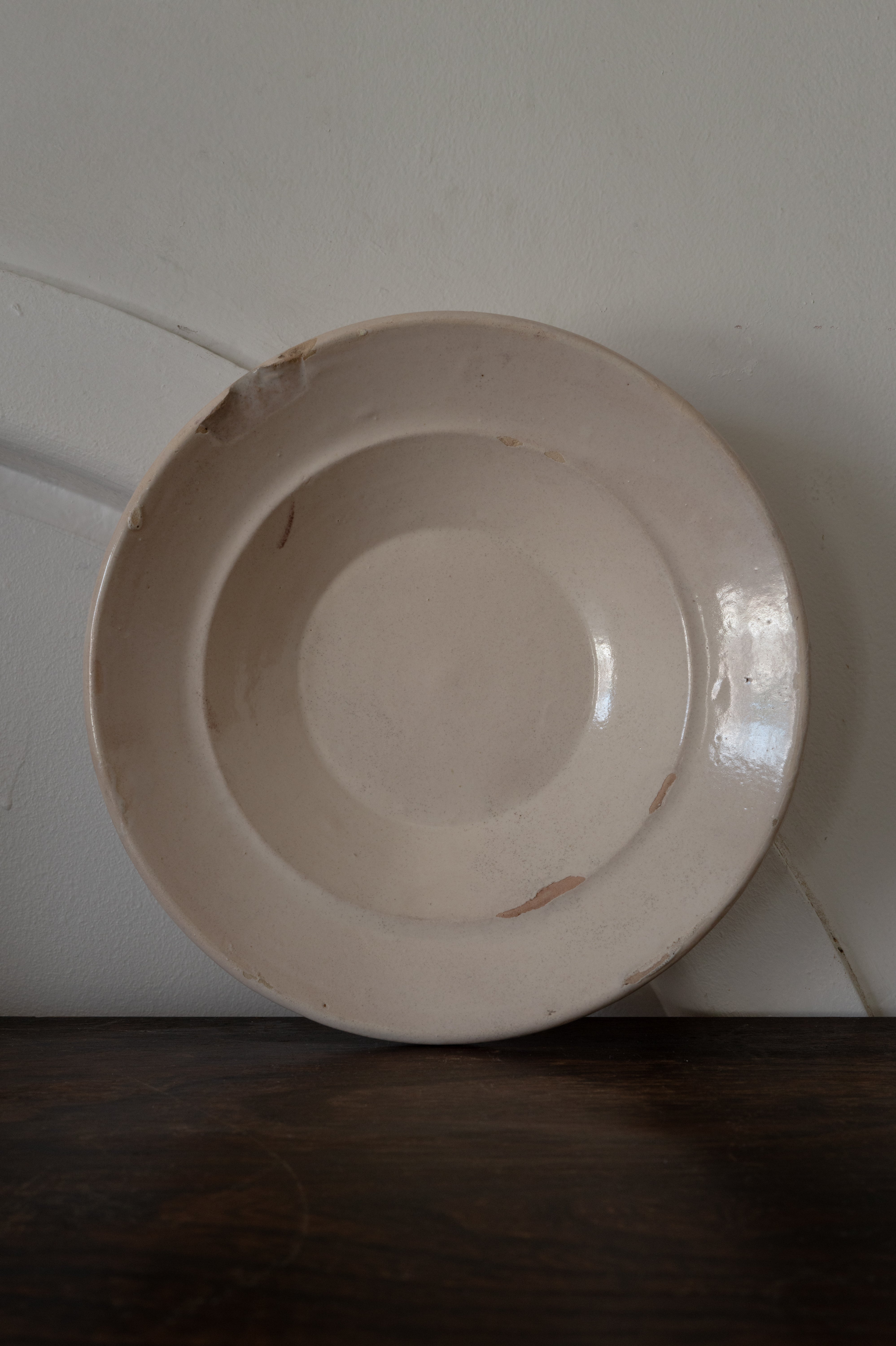 Antique Grottaglie Plate 1800s