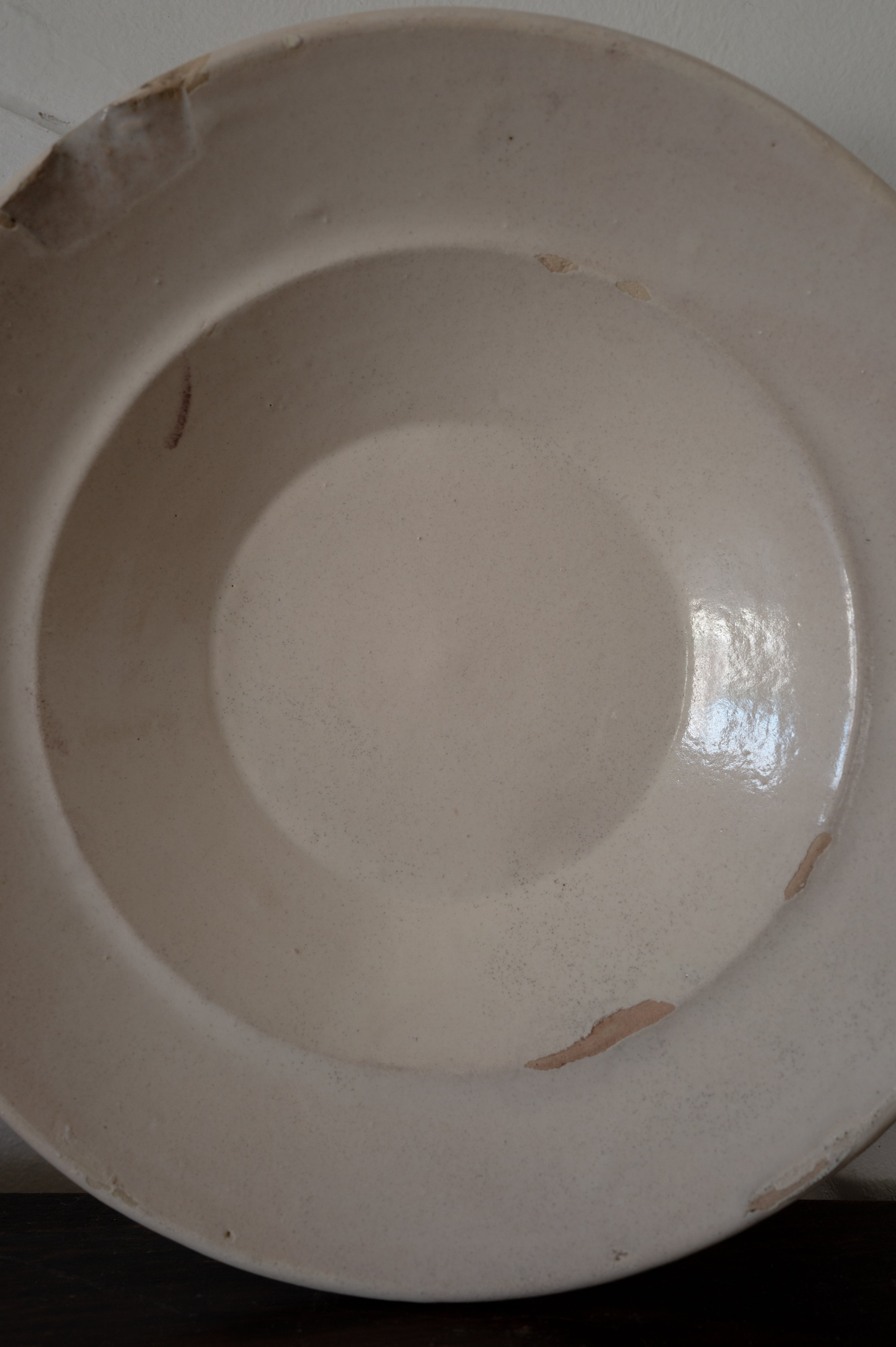 Antique Grottaglie Plate 1800s
