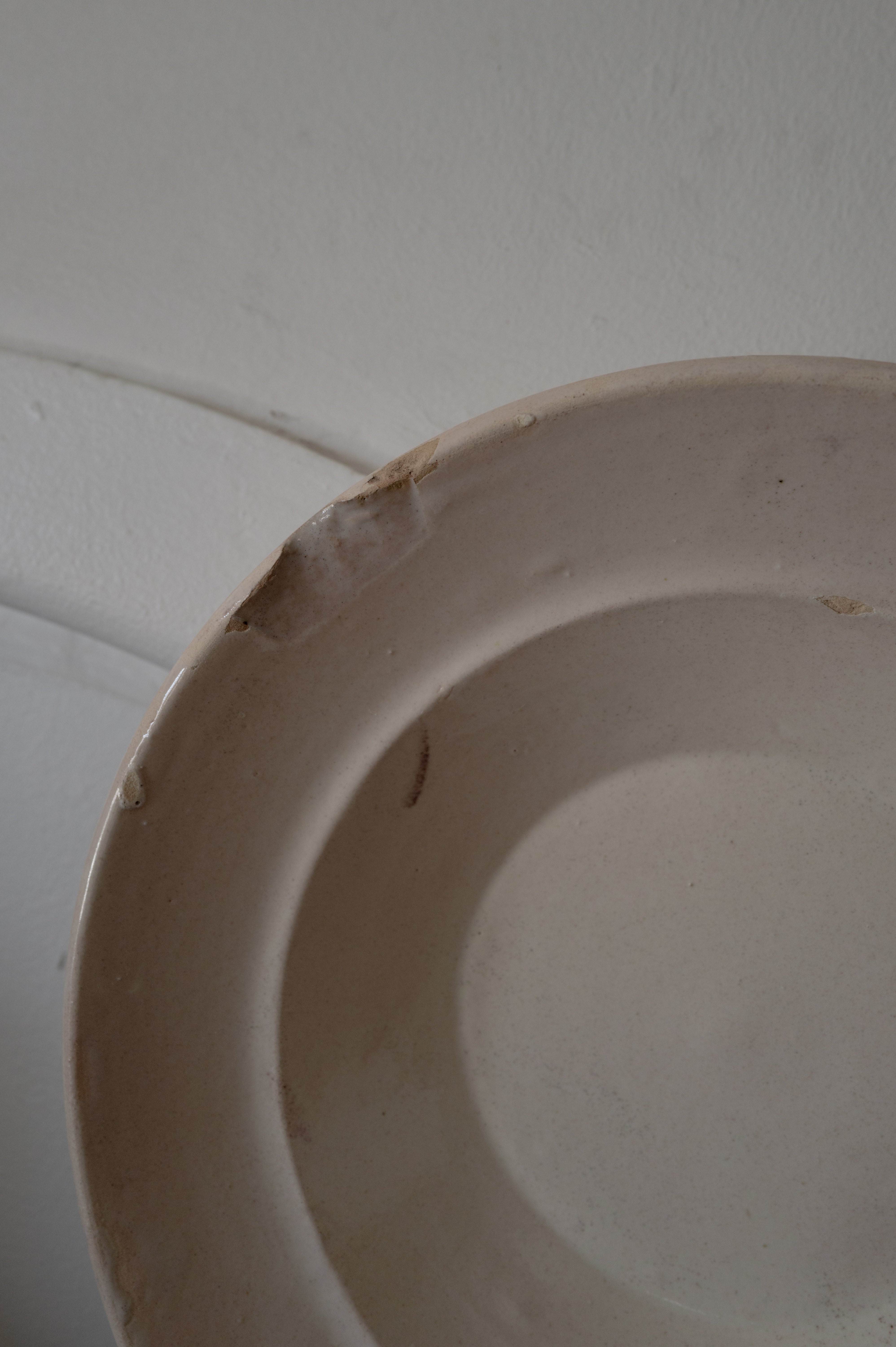 Antique Grottaglie Plate 1800s