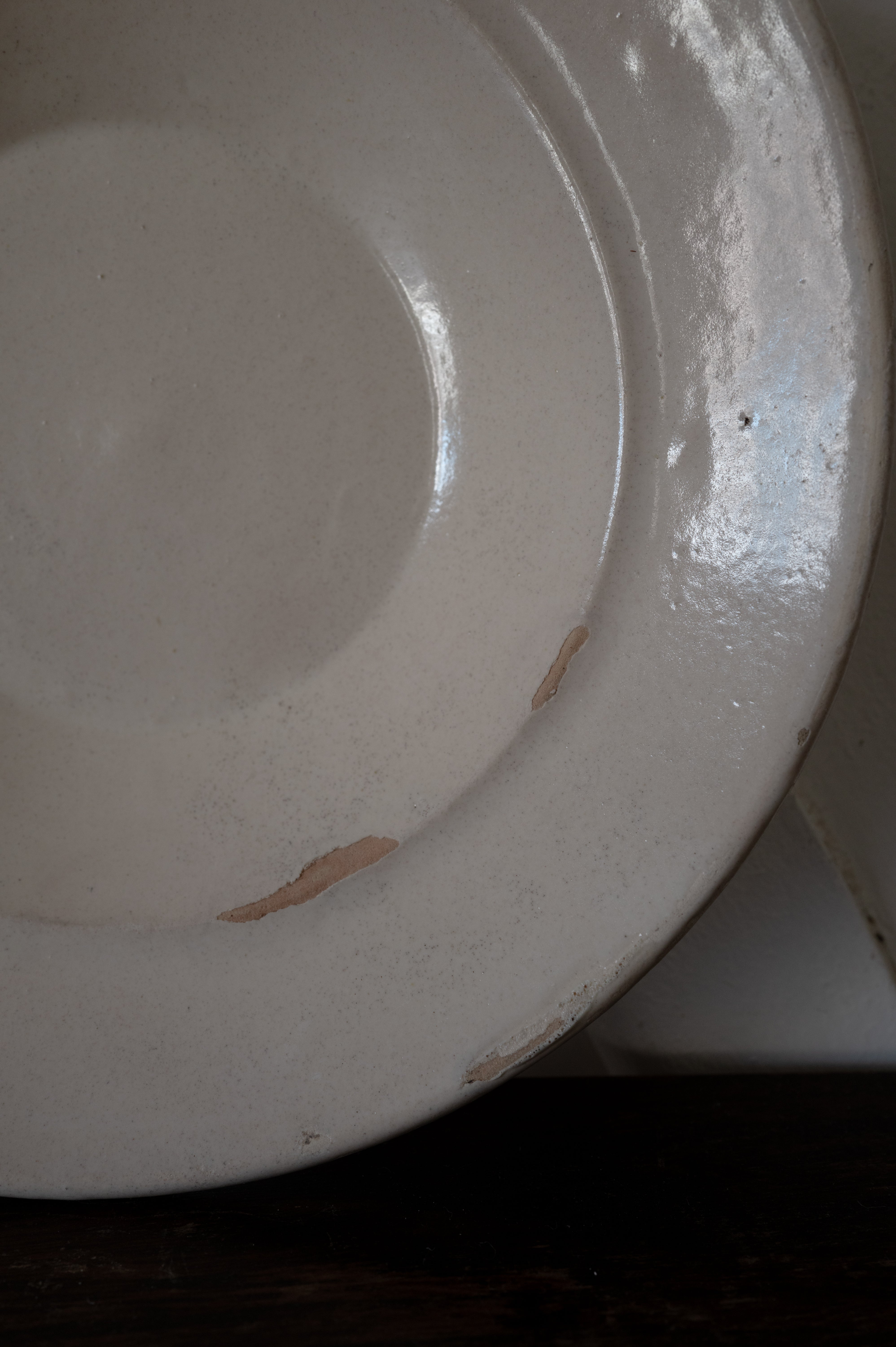 Antique Grottaglie Plate 1800s