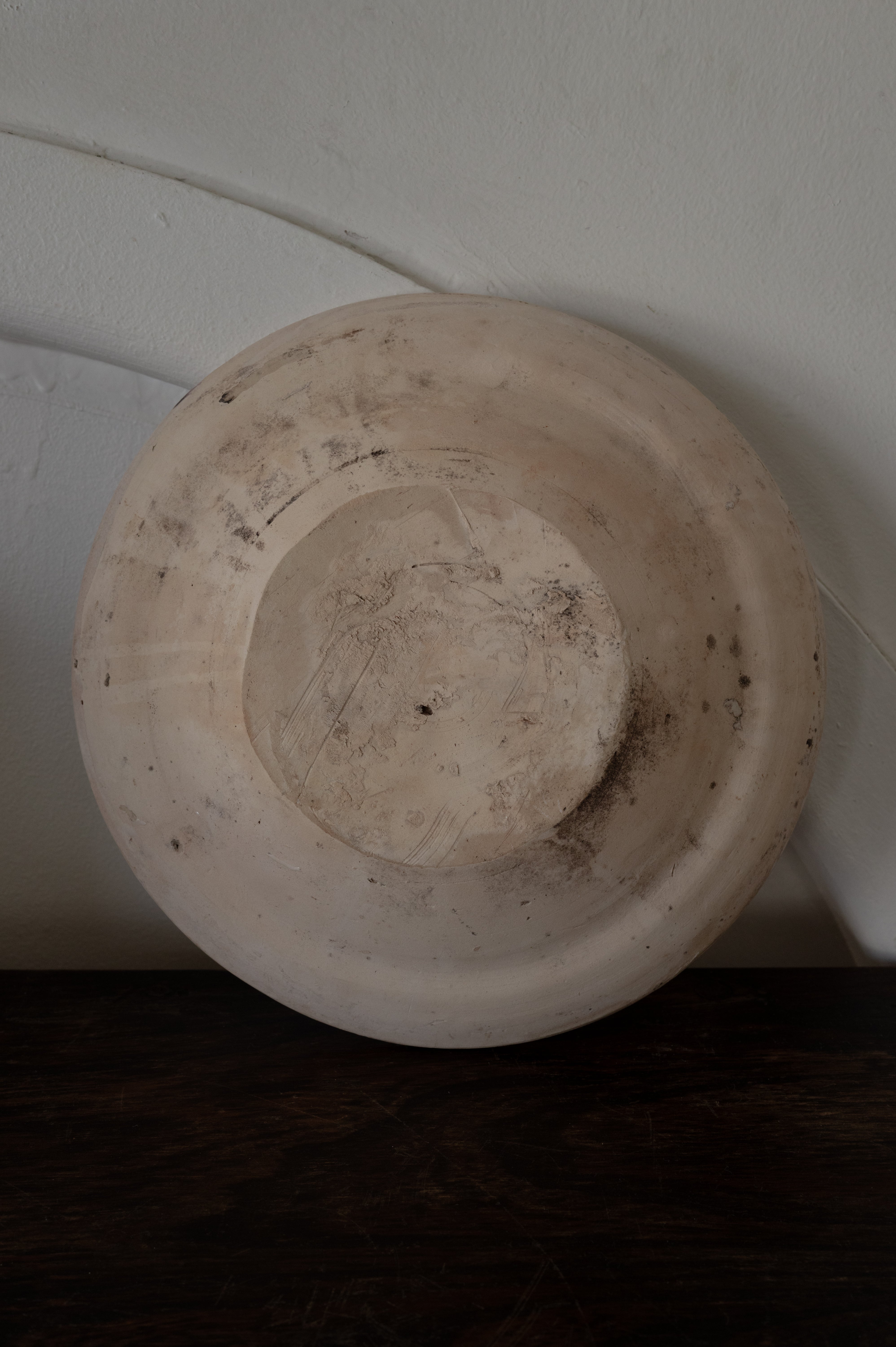 Antique Grottaglie Plate 1800s