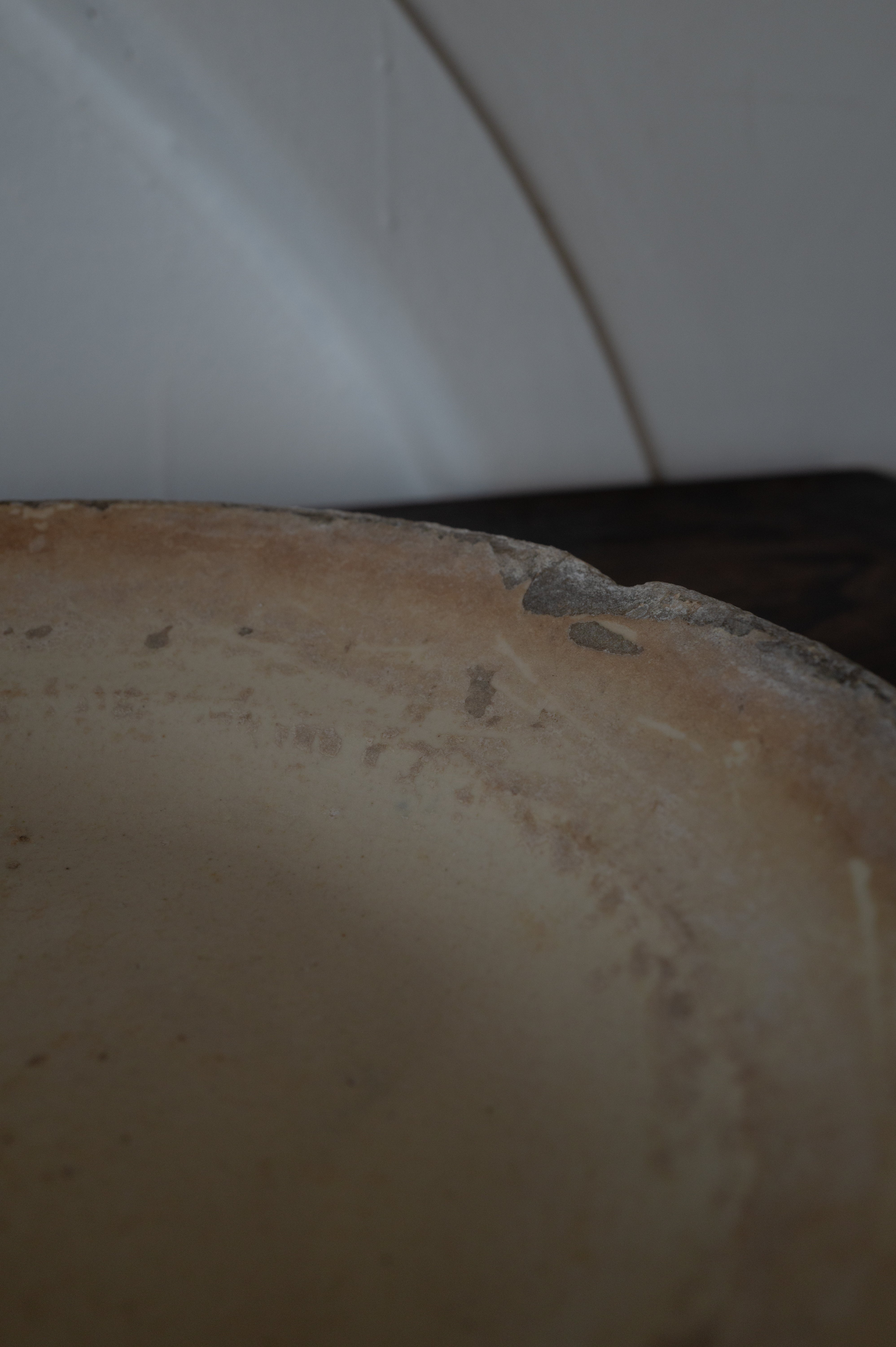 19th Century Grottaglie Plate from Puglia, Southern Italy AN-24142