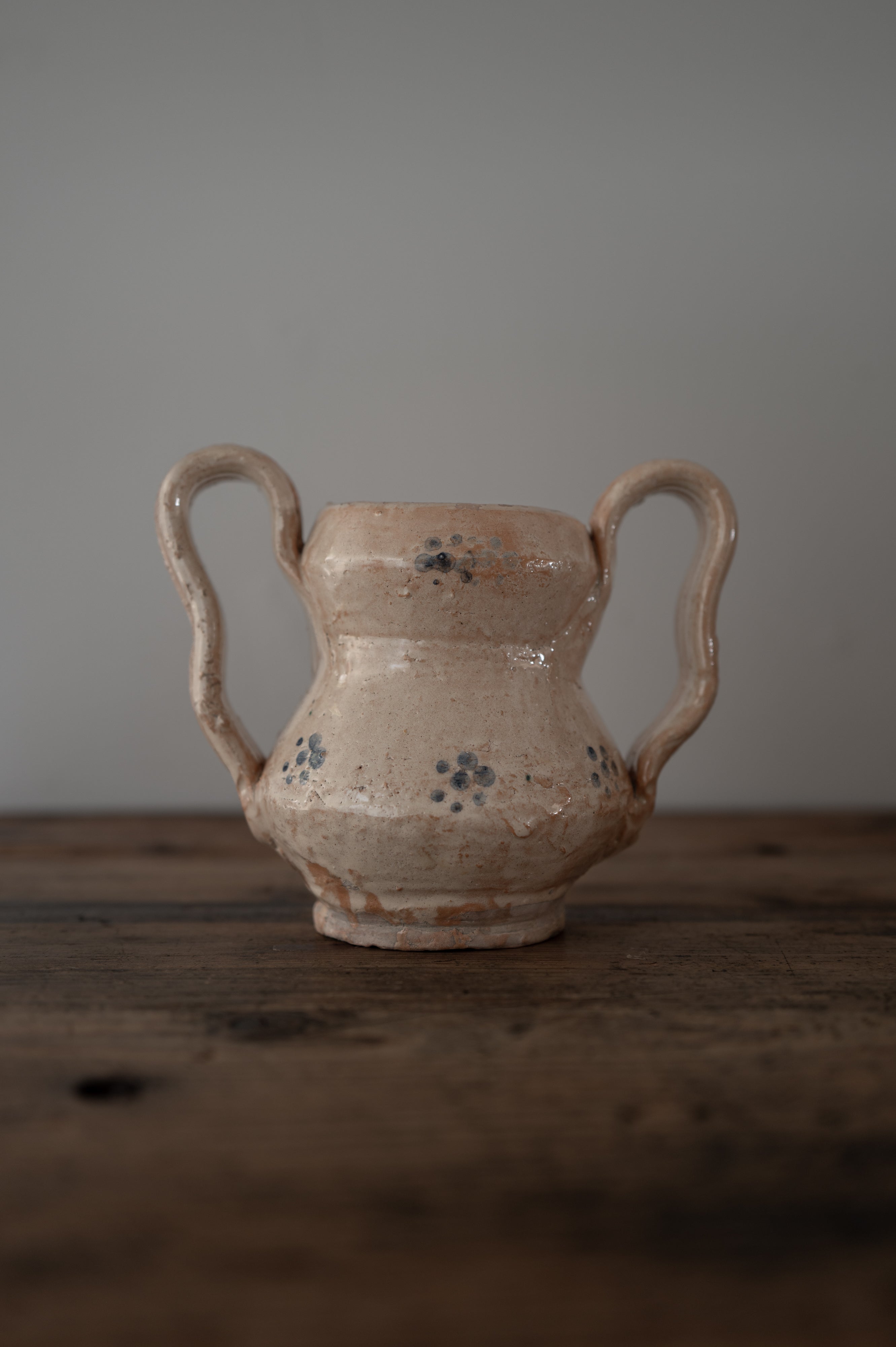 19th Century Grottaglie Amphora AN-24134, Puglia, Italy