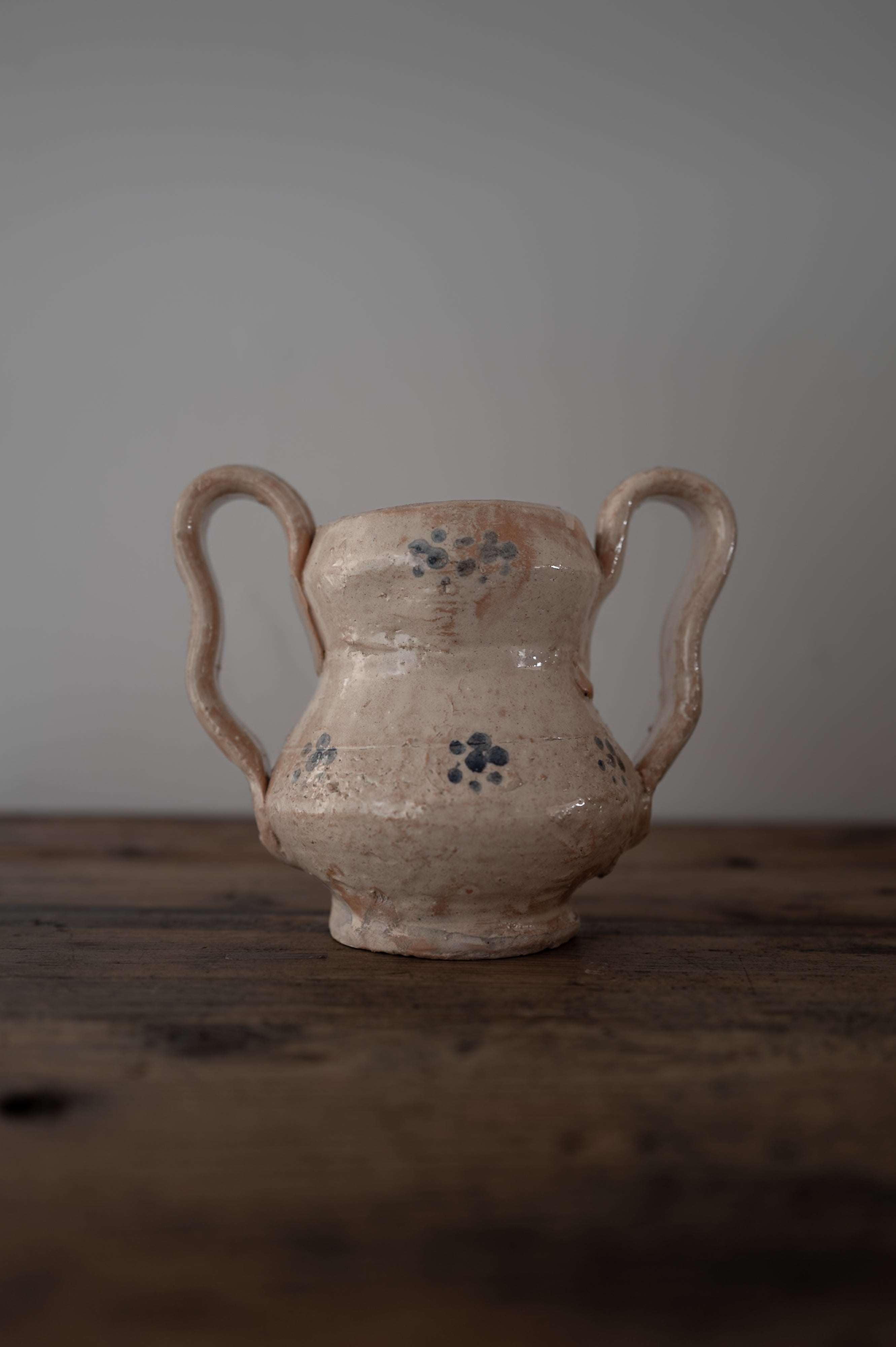 19th Century Grottaglie Amphora AN-24134, Puglia, Italy