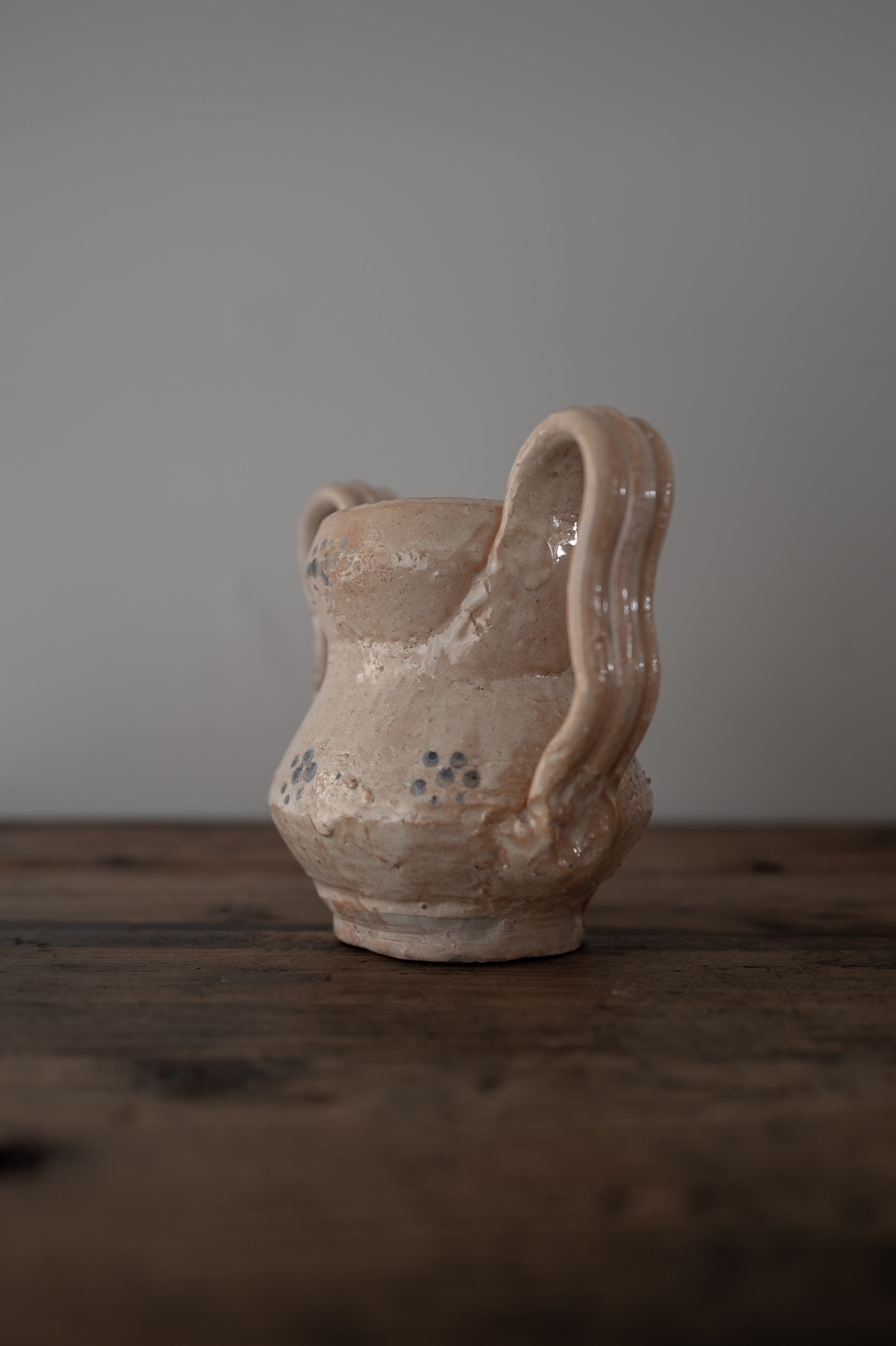 19th Century Grottaglie Amphora AN-24134, Puglia, Italy