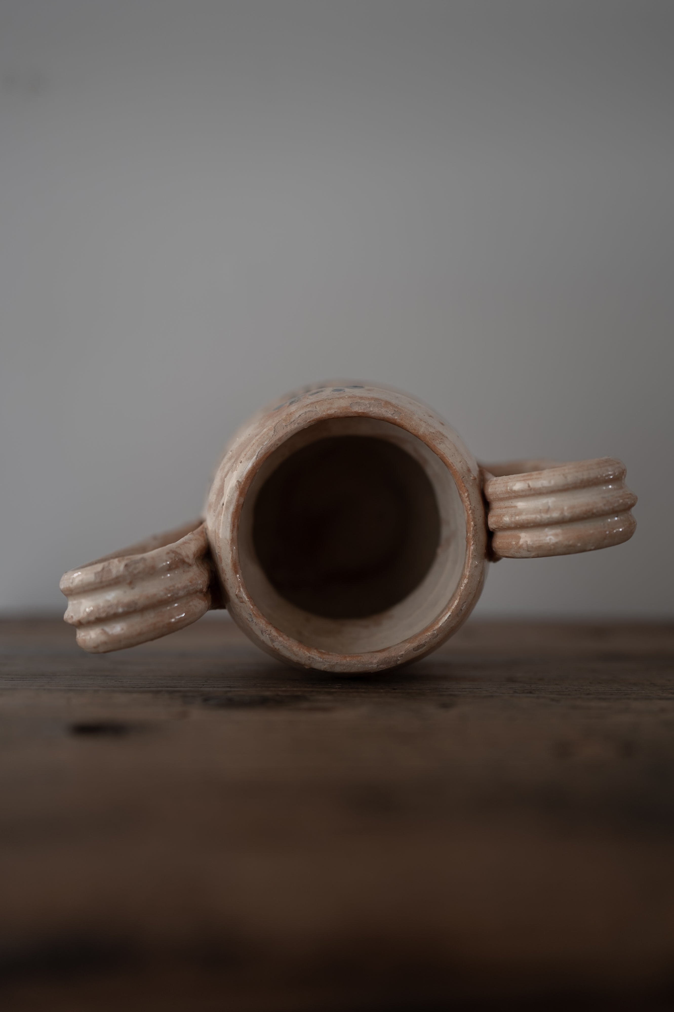 19th Century Grottaglie Amphora AN-24134, Puglia, Italy