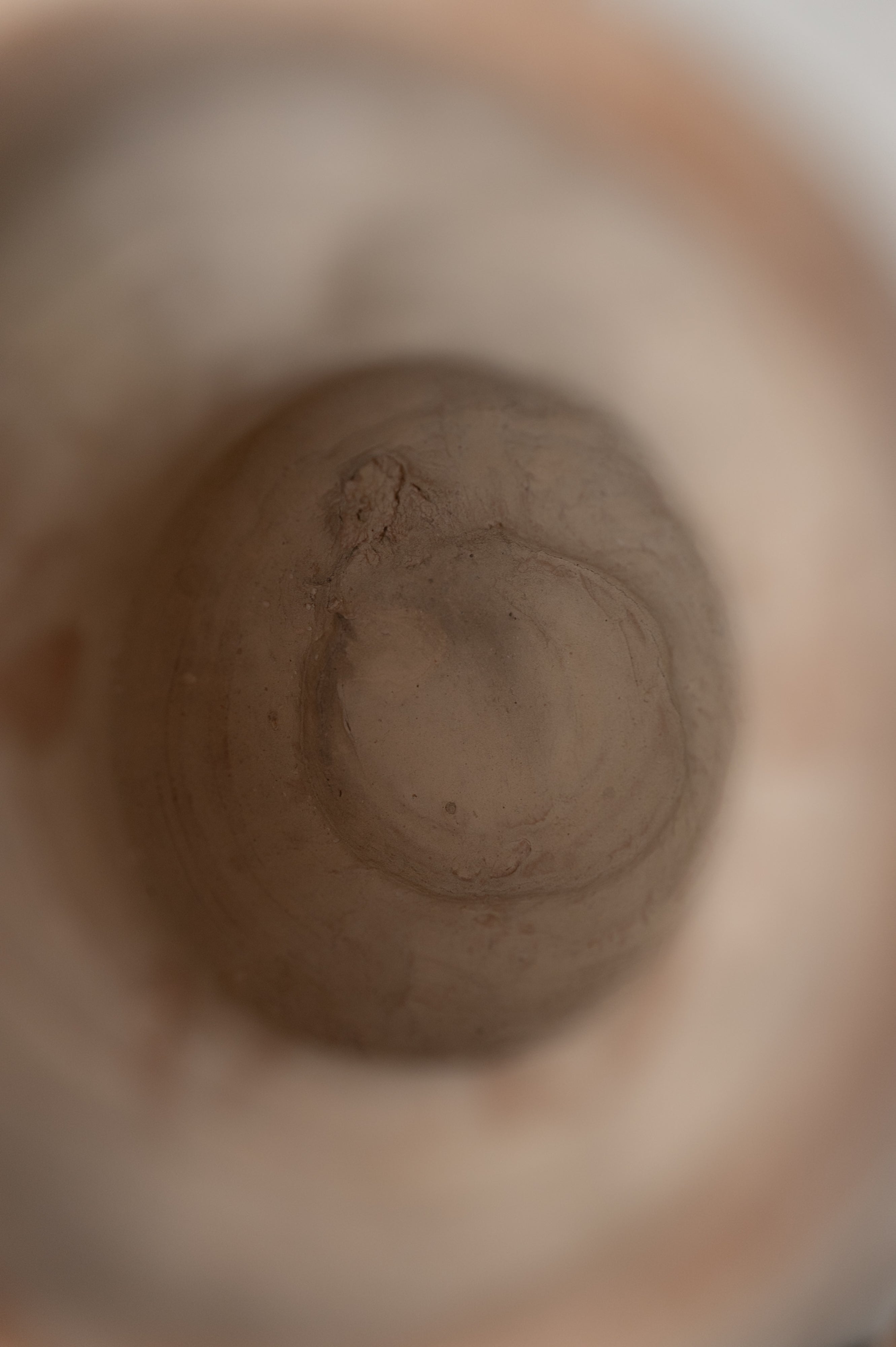 19th Century Grottaglie Amphora AN-24134, Puglia, Italy