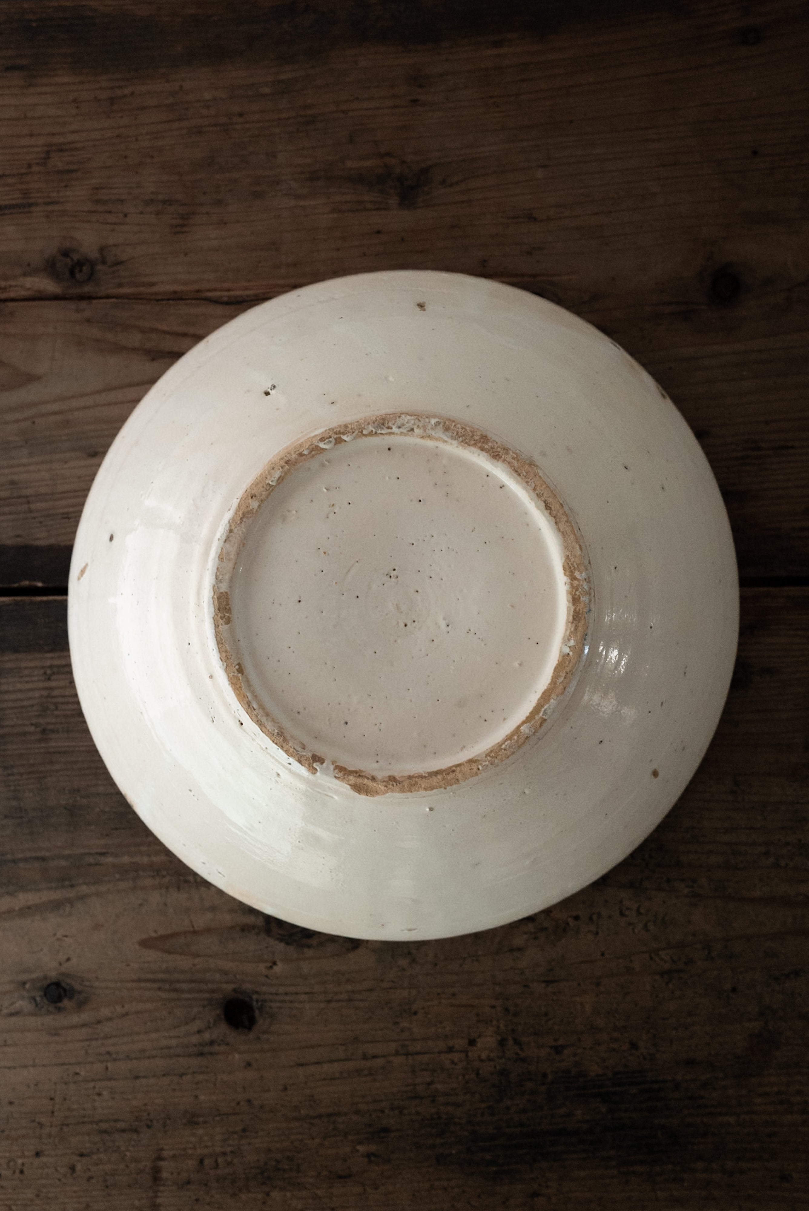 Italy Puglia Grottaglie Bowl AN-24179