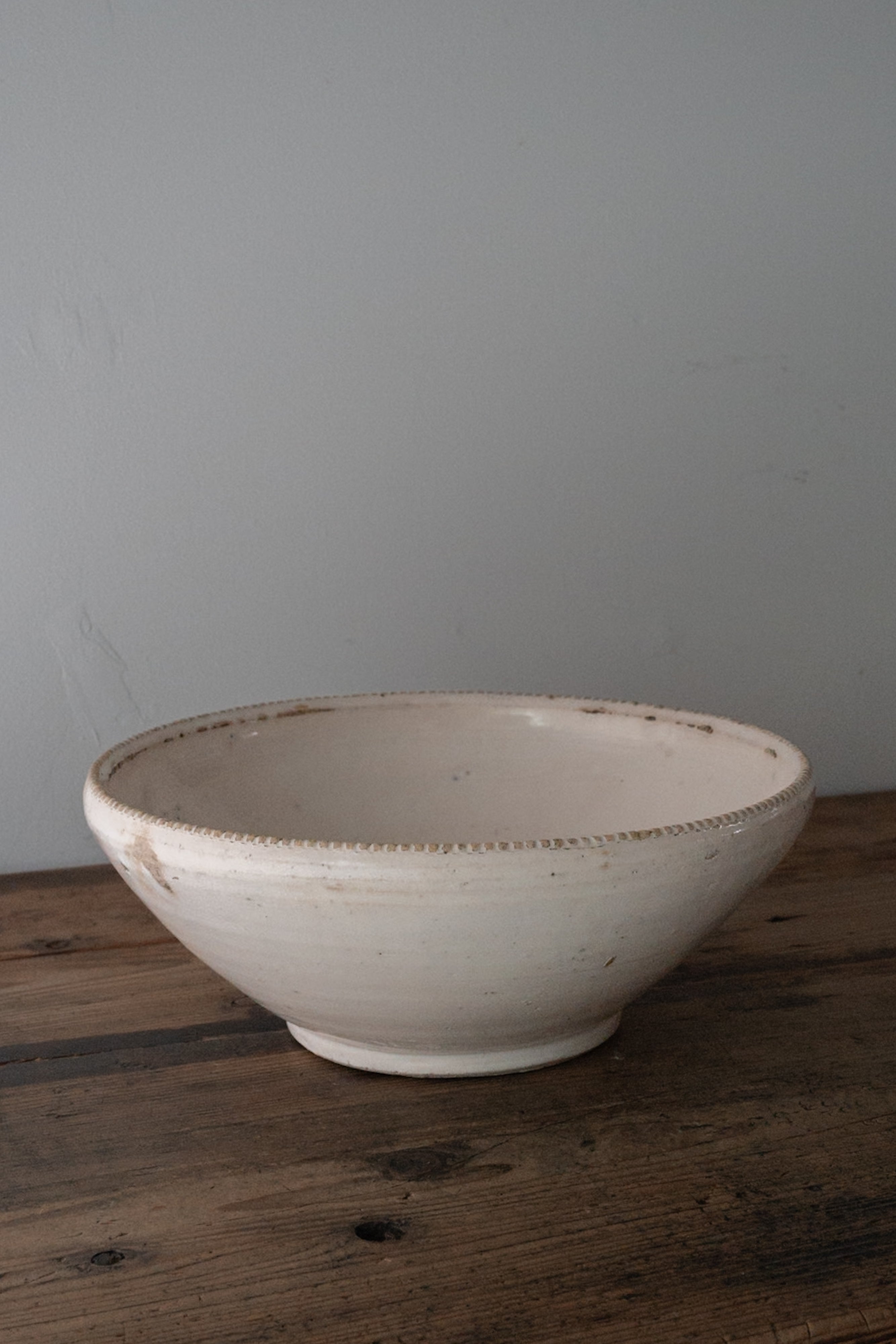 Italy Puglia Grottaglie Bowl AN-24179