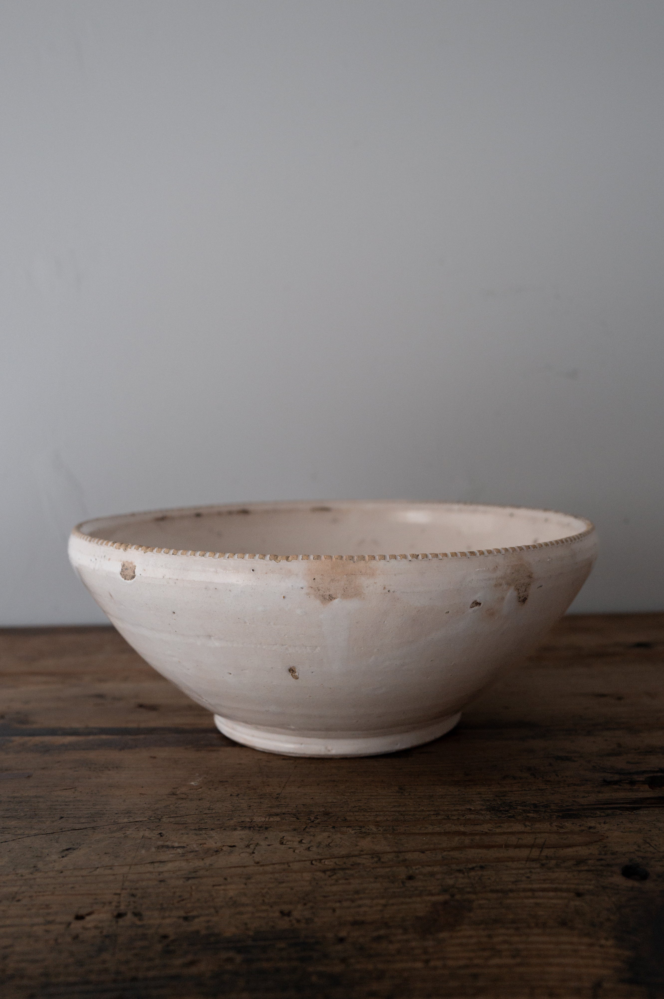 Italy Puglia Grottaglie Bowl AN-24179