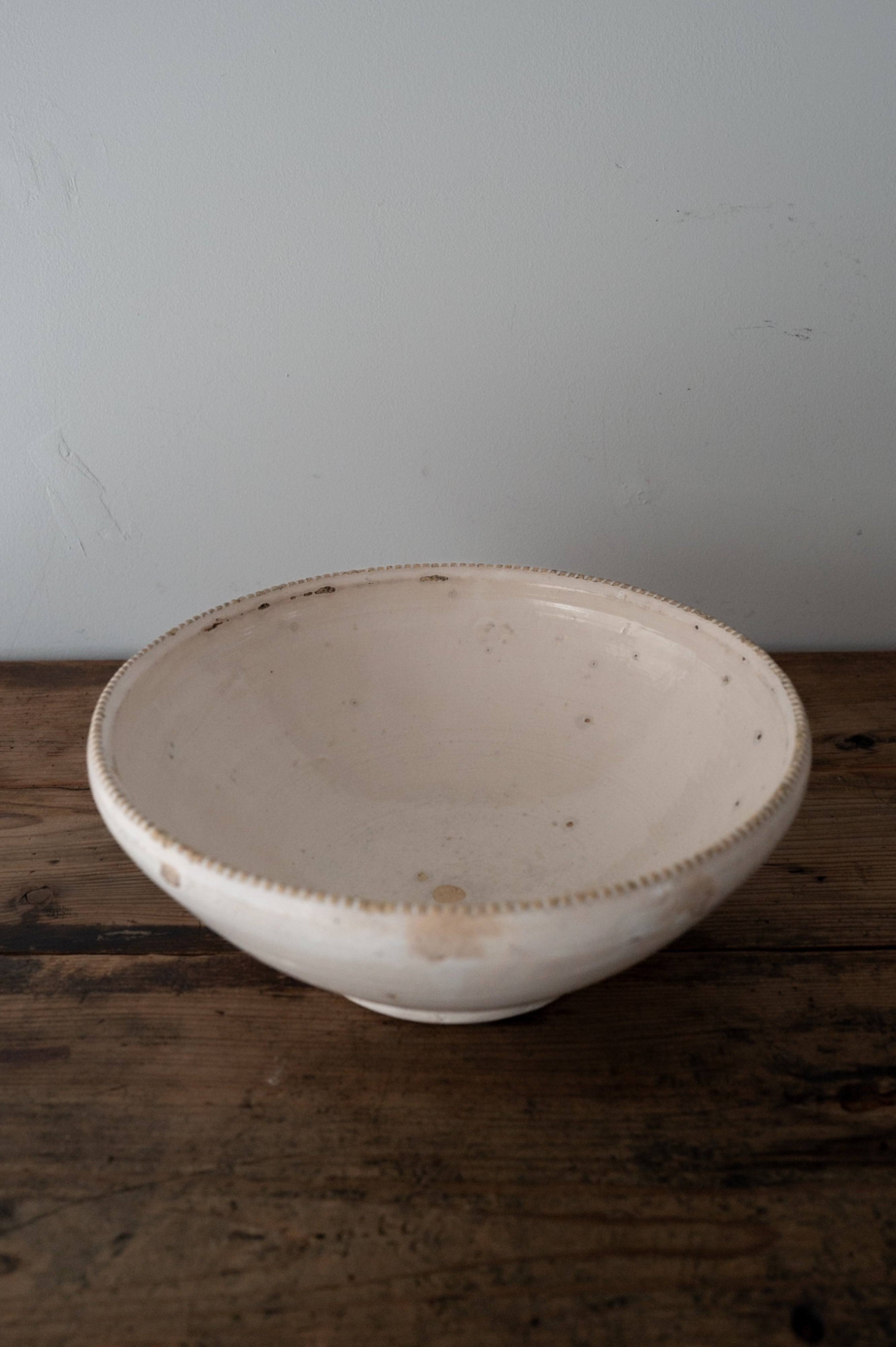 Italy Puglia Grottaglie Bowl AN-24179
