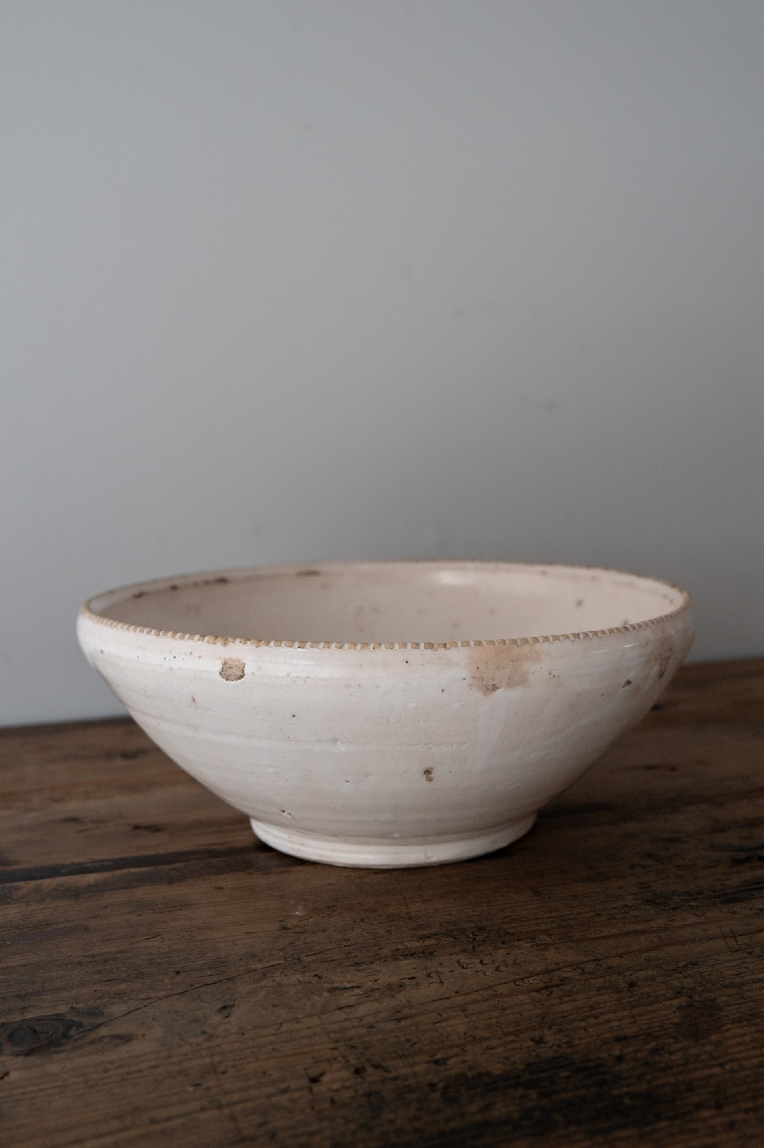 Italy Puglia Grottaglie Bowl AN-24179