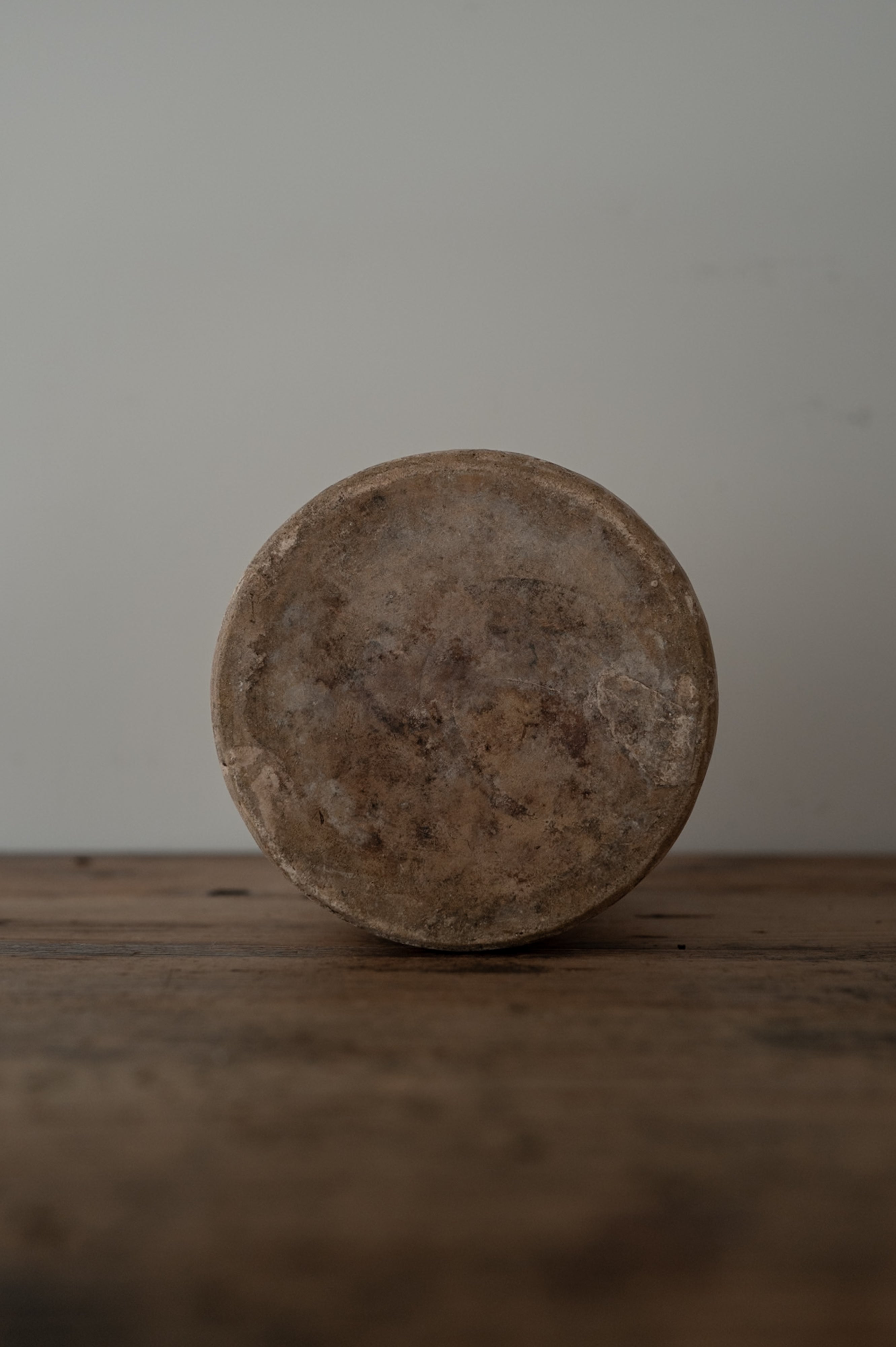 19th Century Puglia Grottaglie Food Storage Jar AN-24164