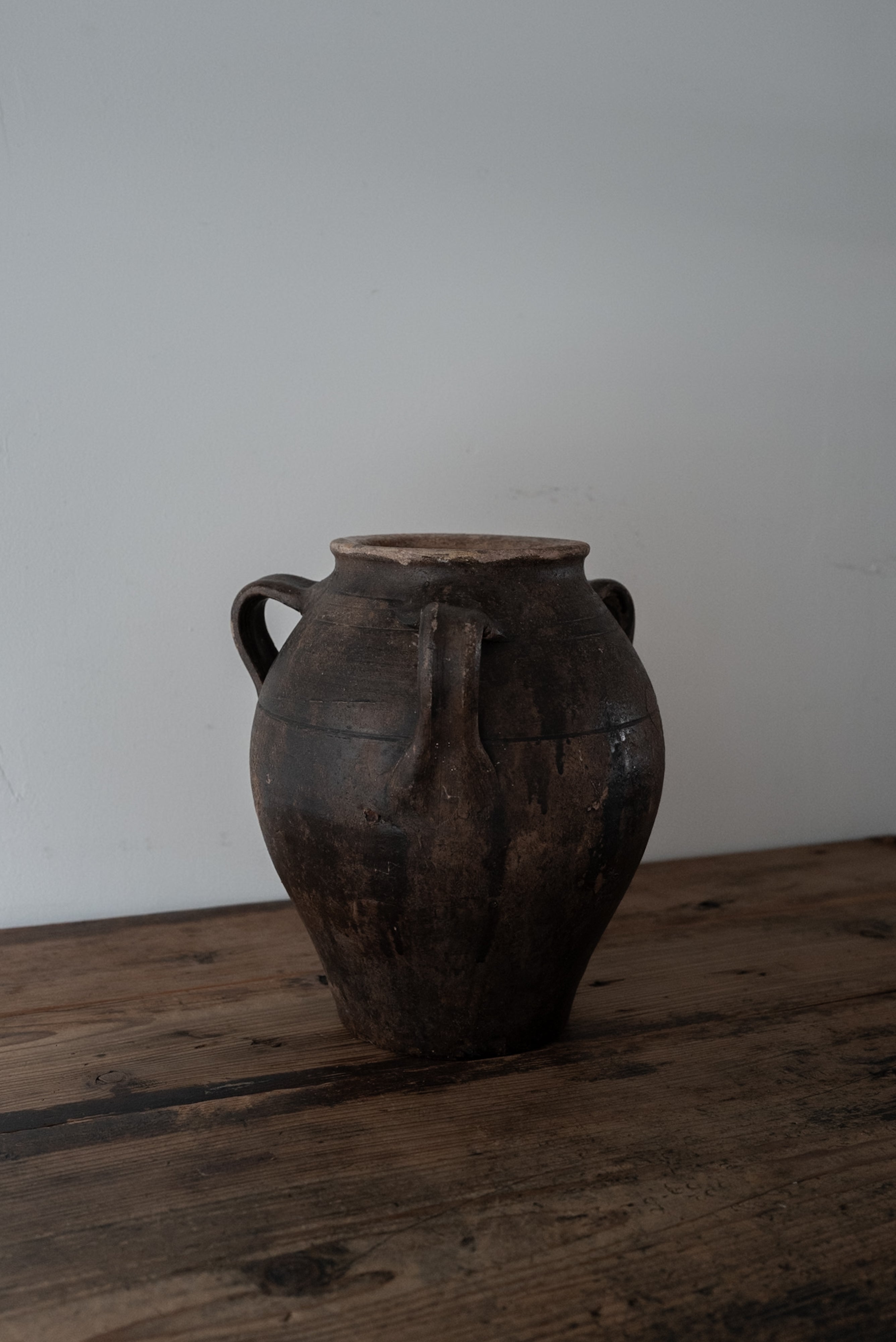 Italian Puglia Food Storage Jar AN-24148