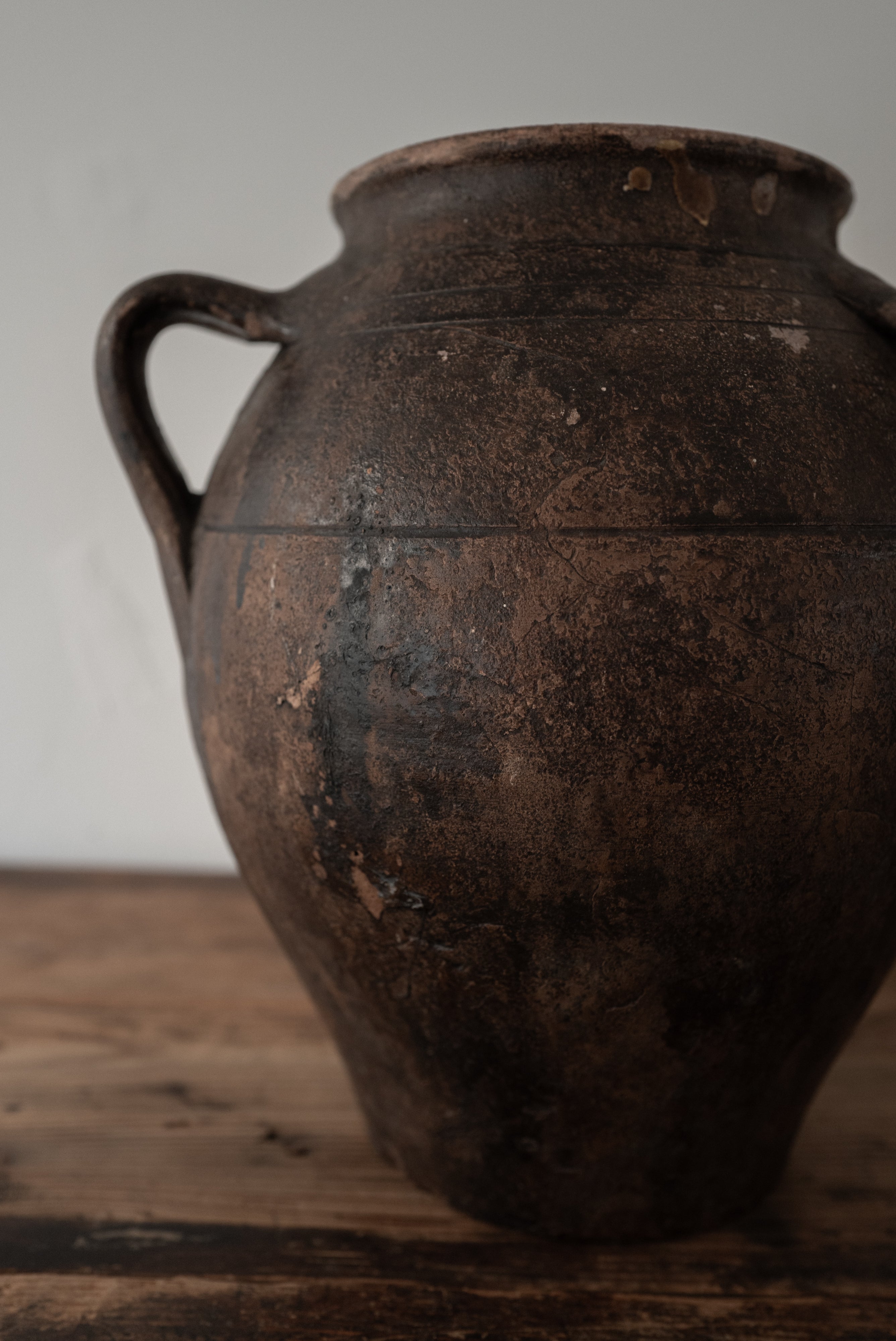 Italian Puglia Food Storage Jar AN-24148