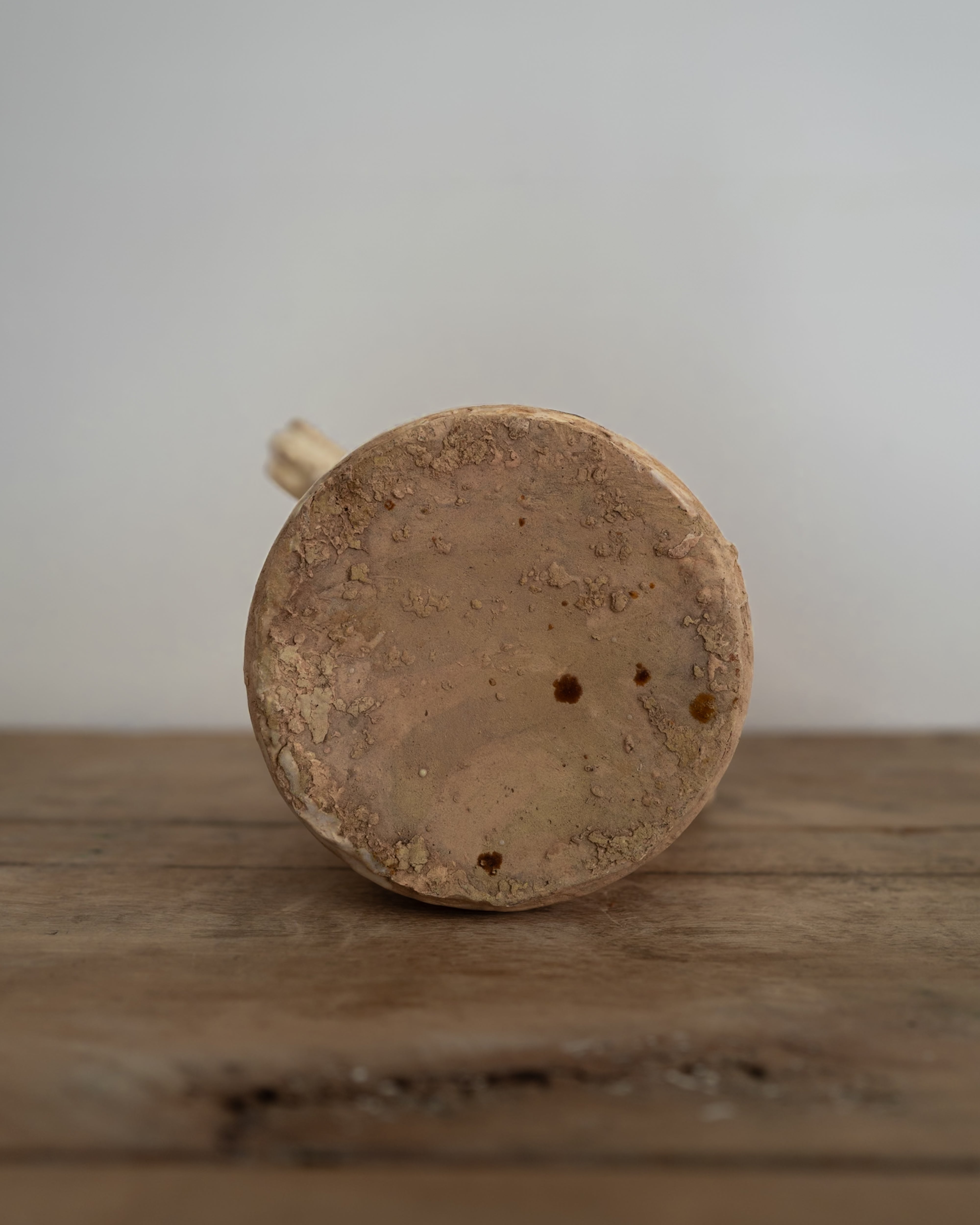 19th Century Italian Puglia Grottaglie Pot AN-25081