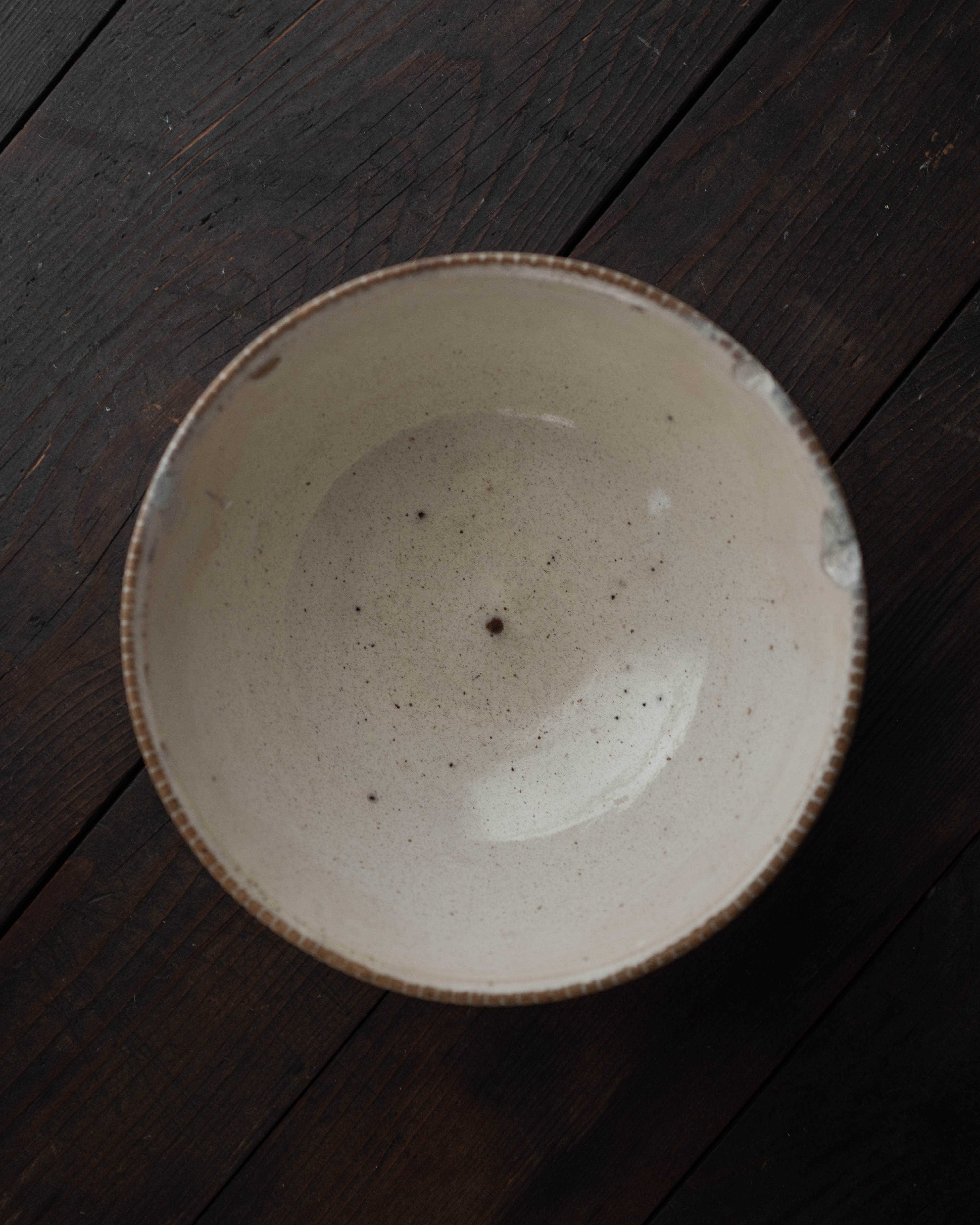 19th Century Italian Puglia Grottaglie Bowl AN-24179
