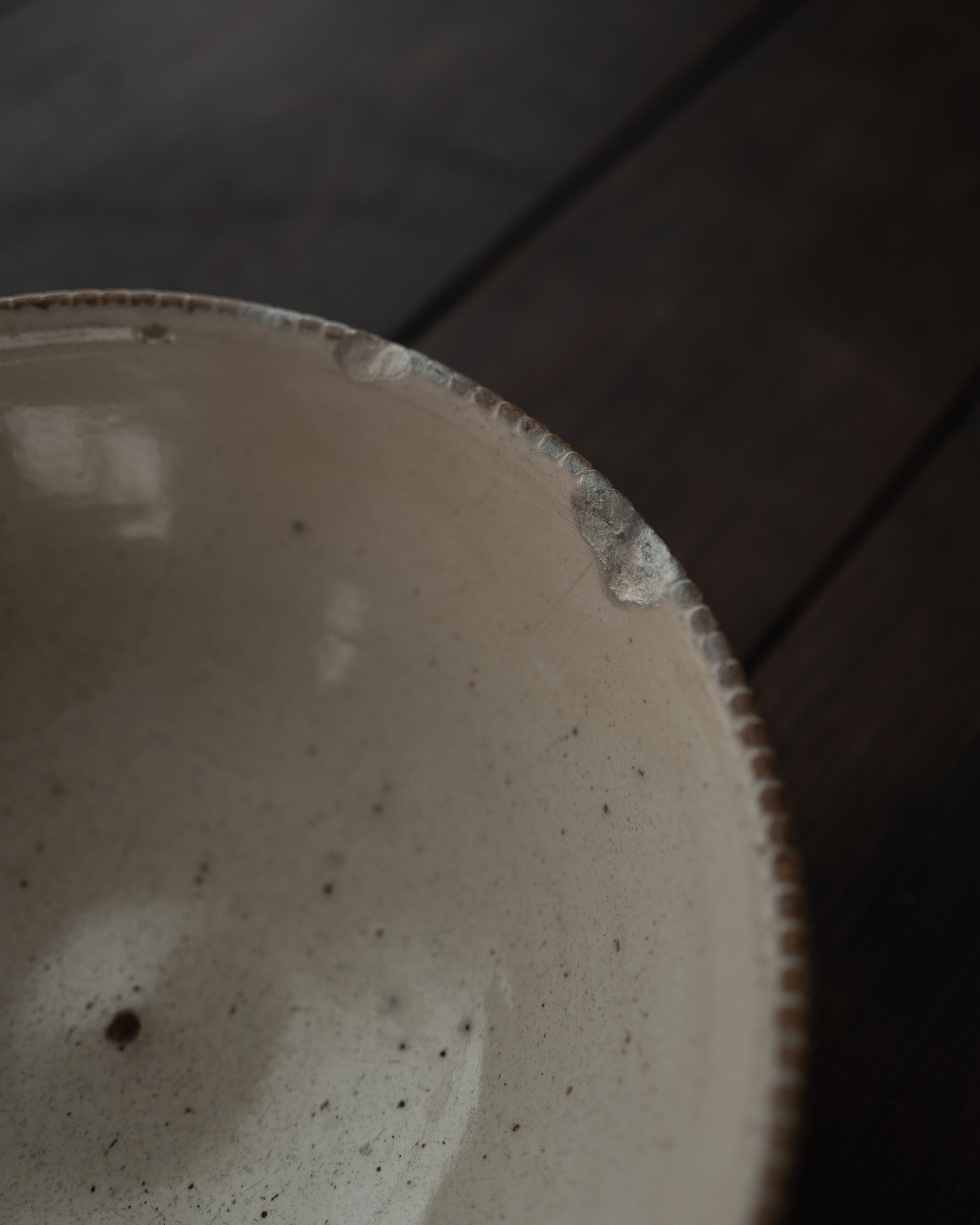 19th Century Italian Puglia Grottaglie Bowl AN-24179