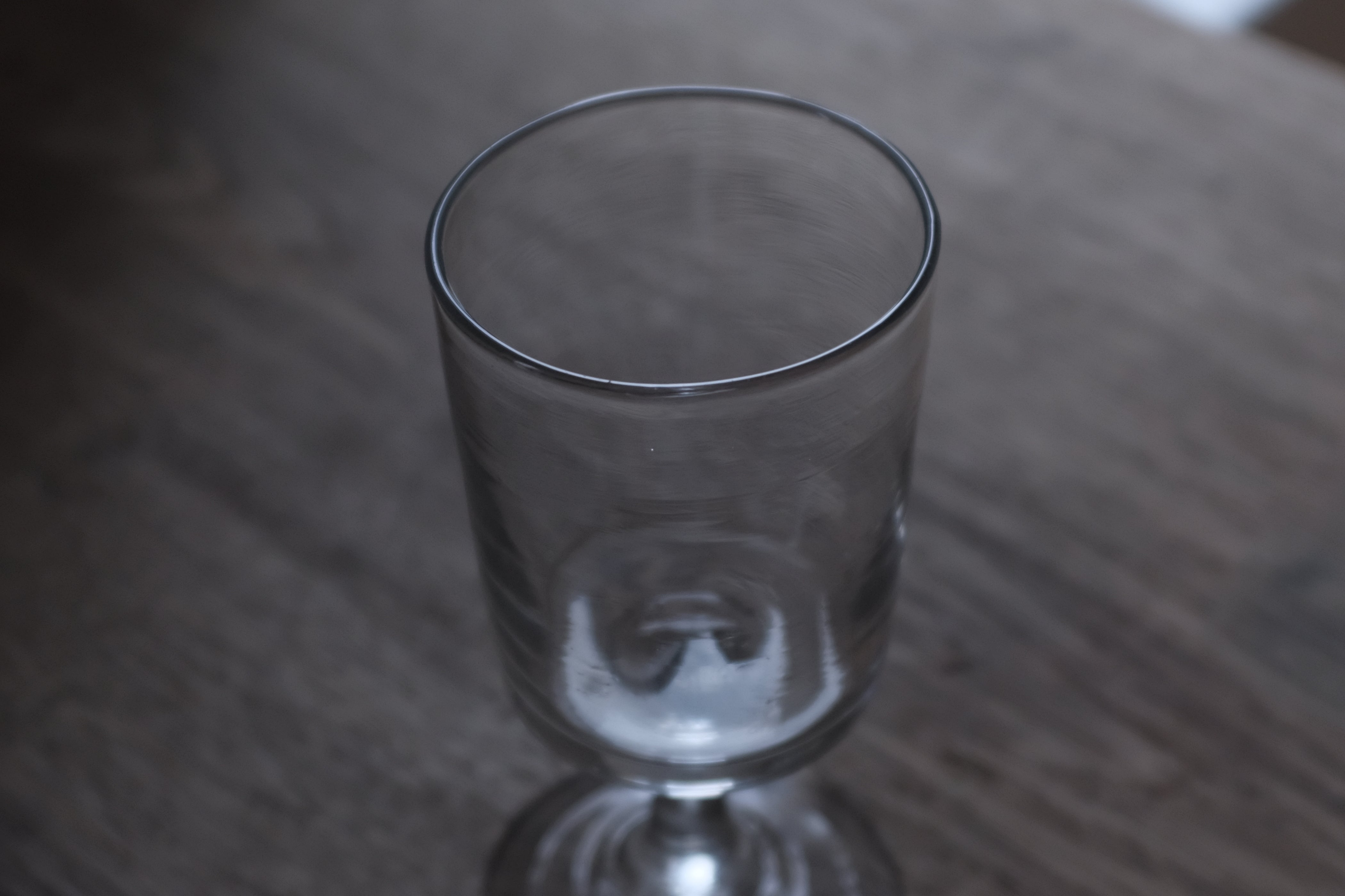 Bistro Glass / フランス アンティーク ビストログラス, グラス・カップ,- ambiant