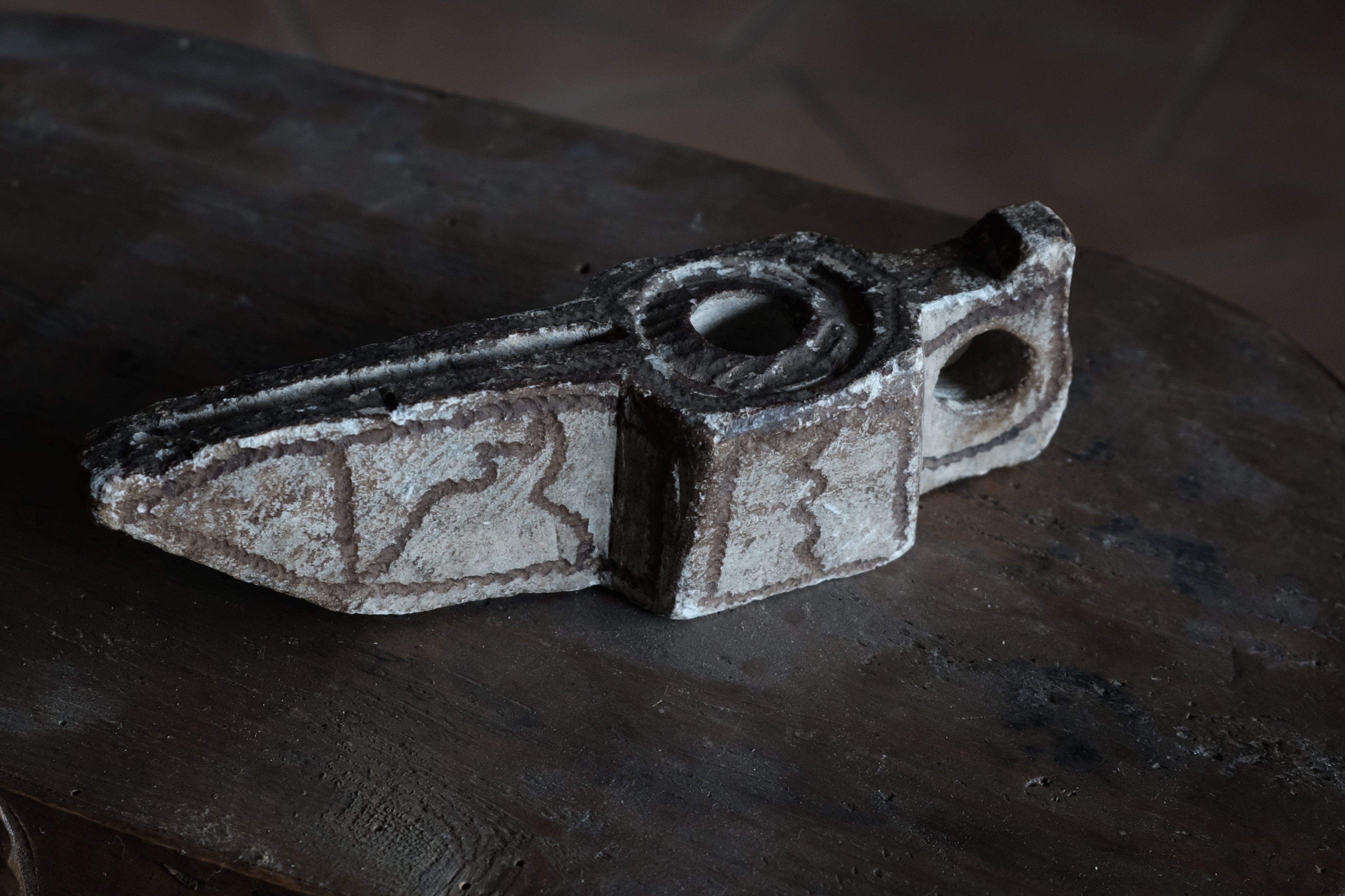 Stone Objects, ,- ambiant