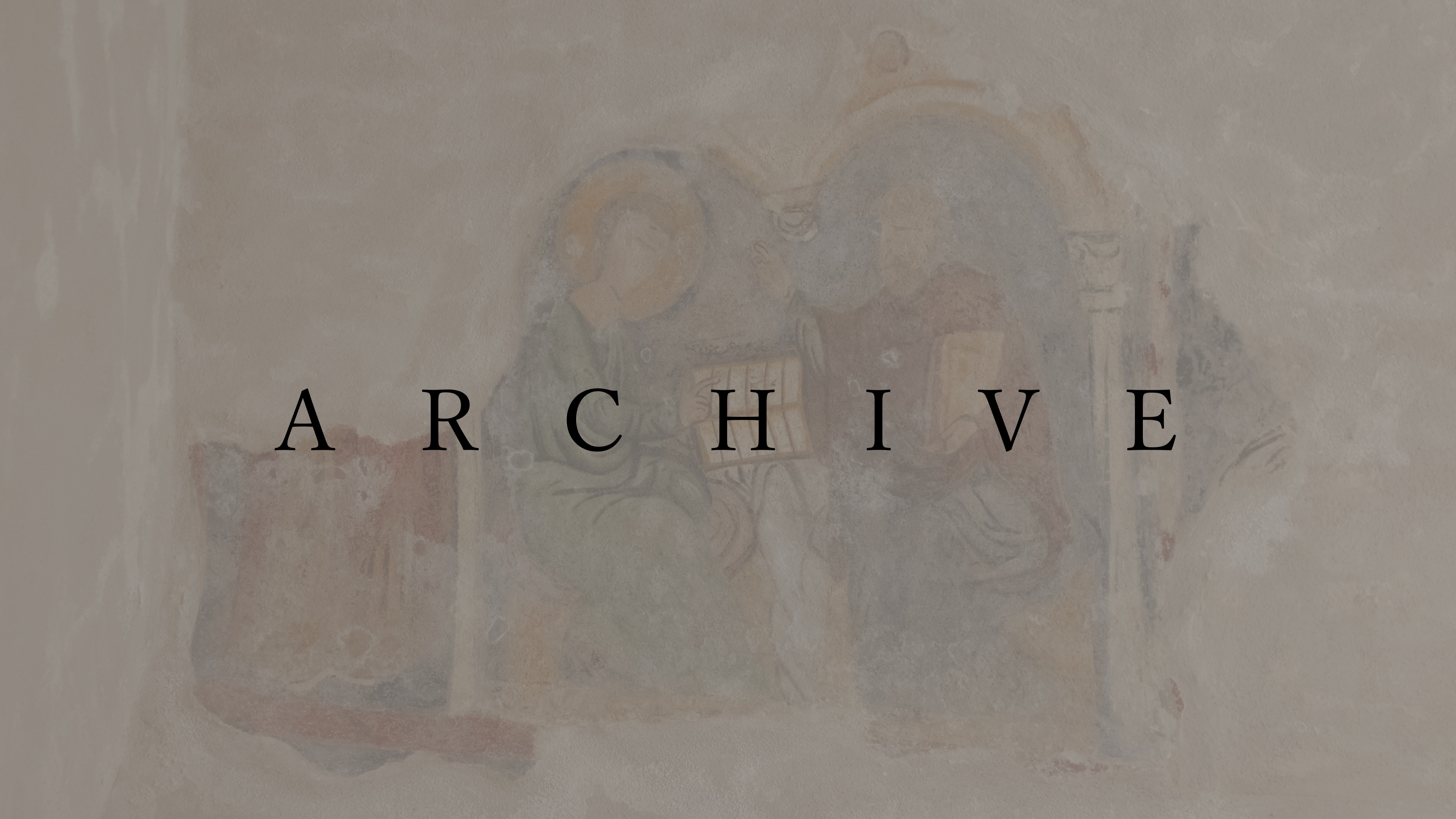 View Archive Collection