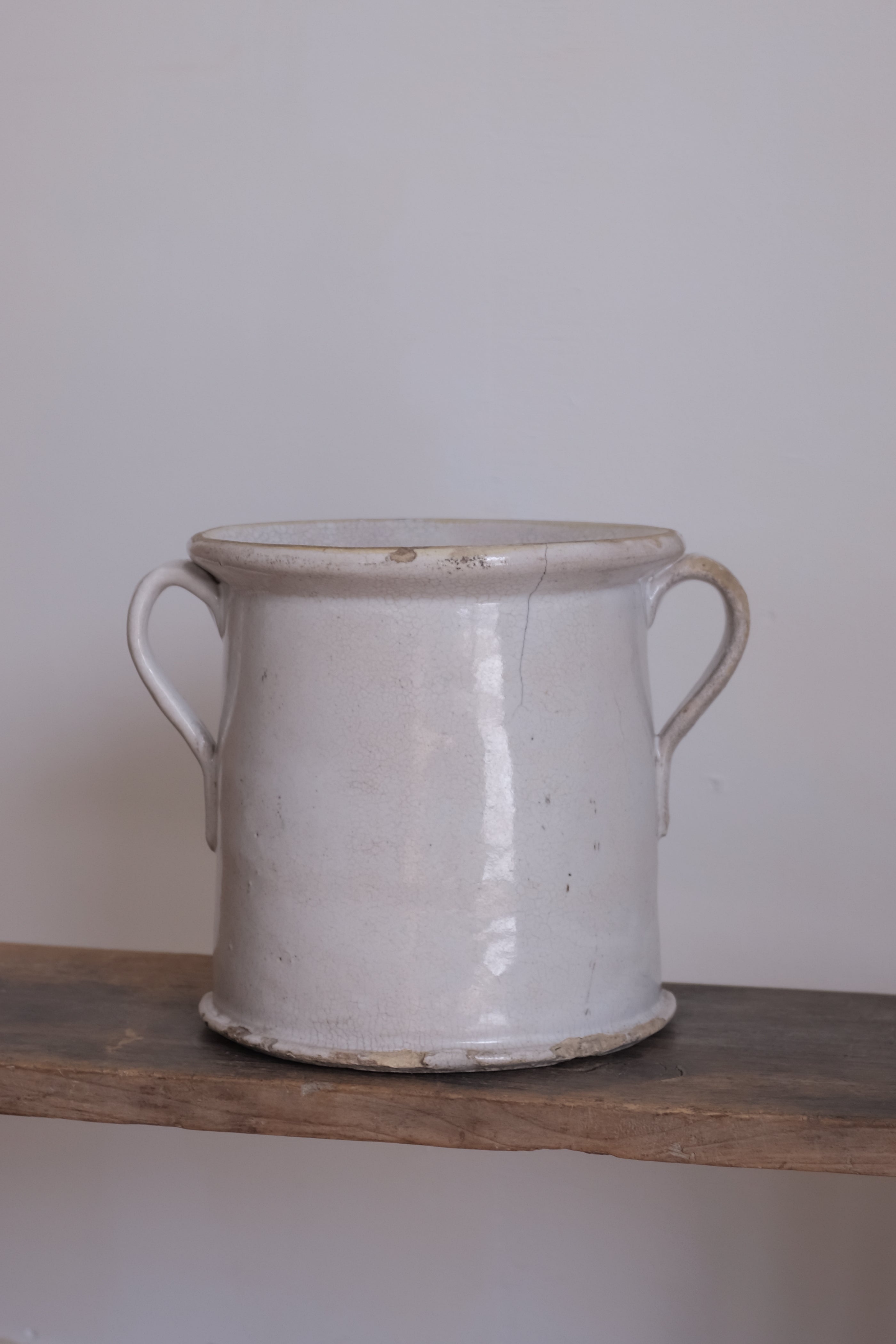  Italy Antique Puglia Pot 1800s / プーリア 1800年代 イタリア アンティーク ポット 23632, Puglia Pot,- ambiant