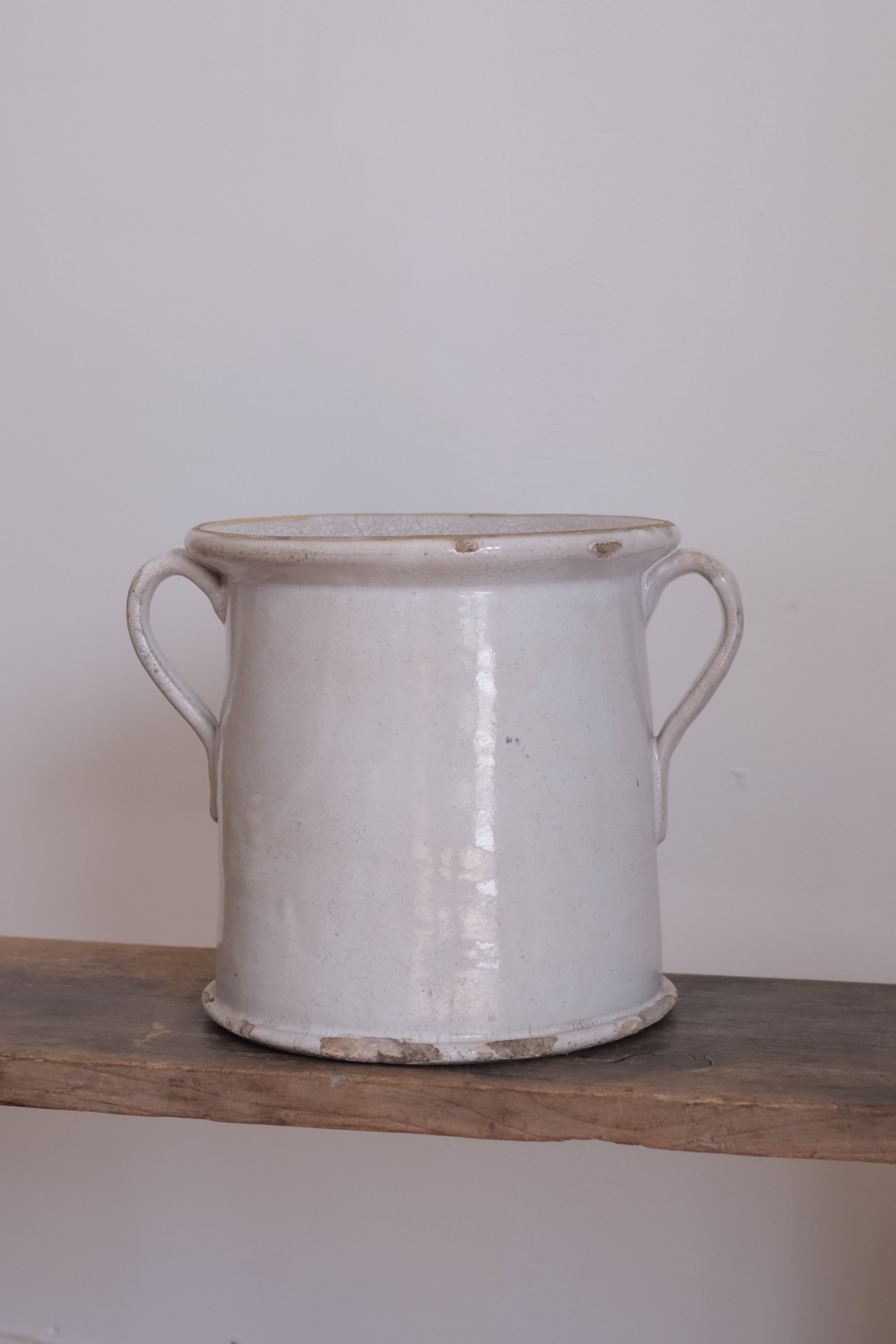  Italy Antique Puglia Pot 1800s / プーリア 1800年代 イタリア アンティーク ポット 23632, Puglia Pot,- ambiant